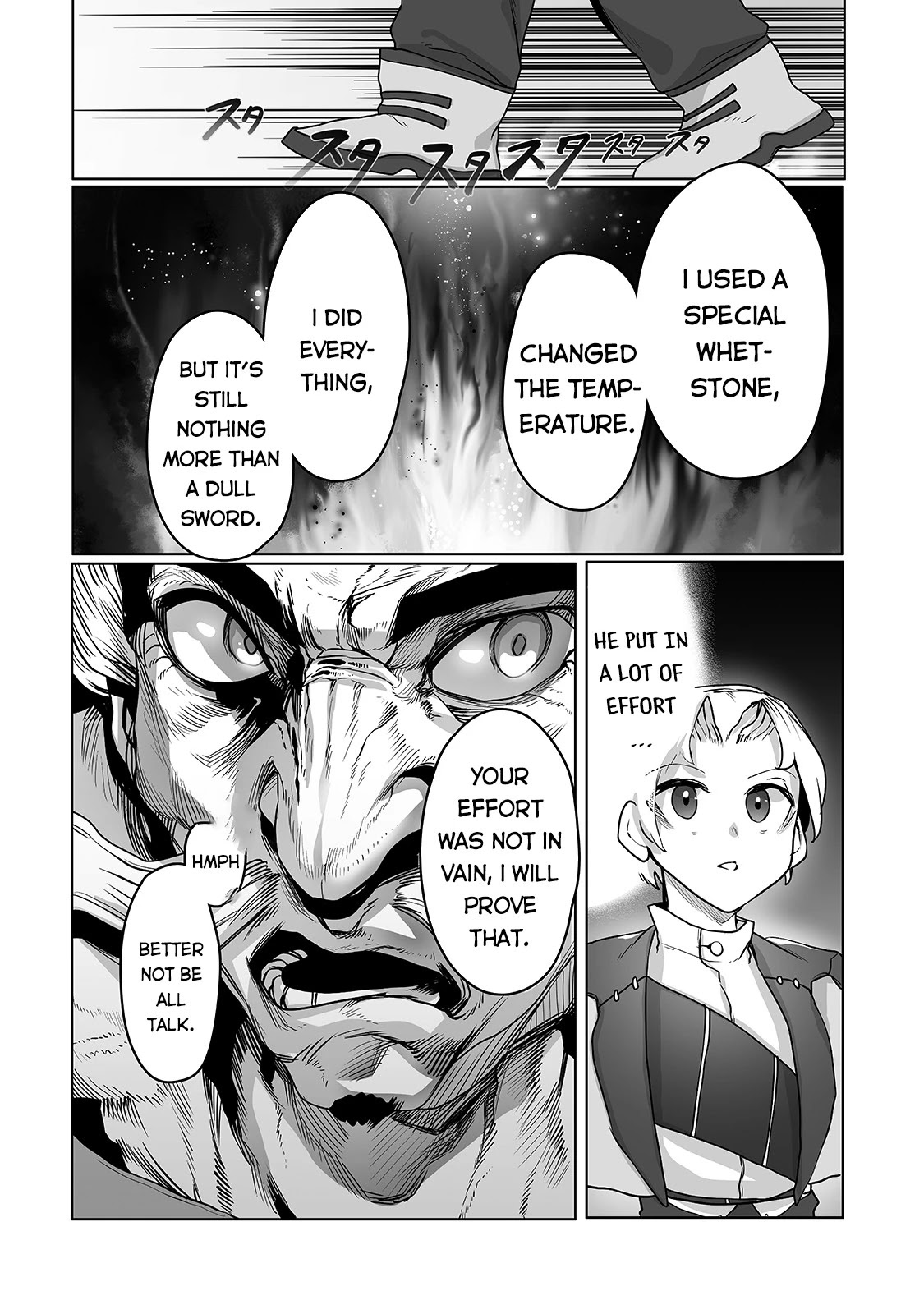 The Useless Tamer Will Turn into the Top Unconsciously by My Previous Life Knowledge Chapter 12 page 25 - Chapter 12