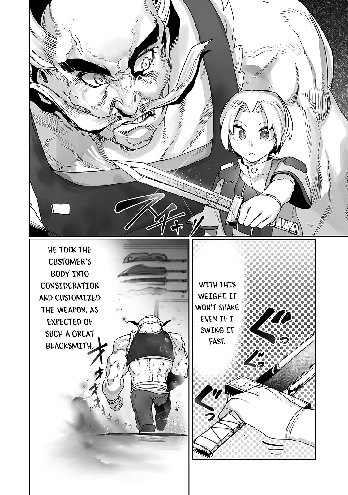 The Useless Tamer Will Turn into the Top Unconsciously by My Previous Life Knowledge Chapter 12 page 27 - Chapter 12