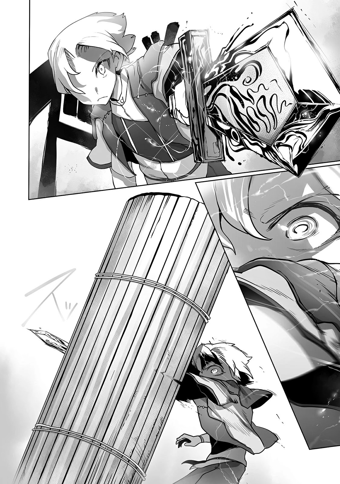 The Useless Tamer Will Turn into the Top Unconsciously by My Previous Life Knowledge Chapter 12 page 29 - Chapter 12