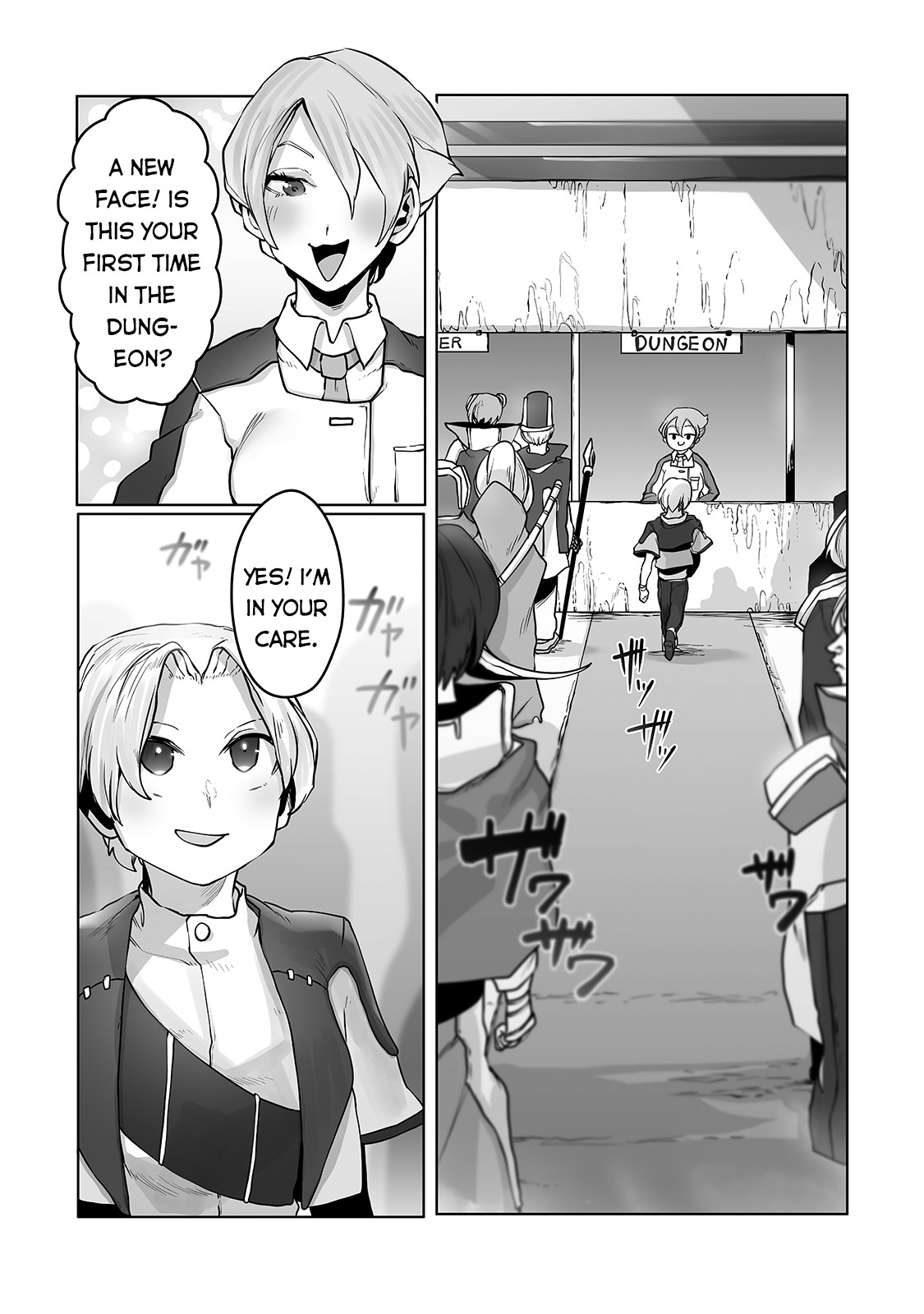 The Useless Tamer Will Turn into the Top Unconsciously by My Previous Life Knowledge Chapter 12 page 5 - Chapter 12