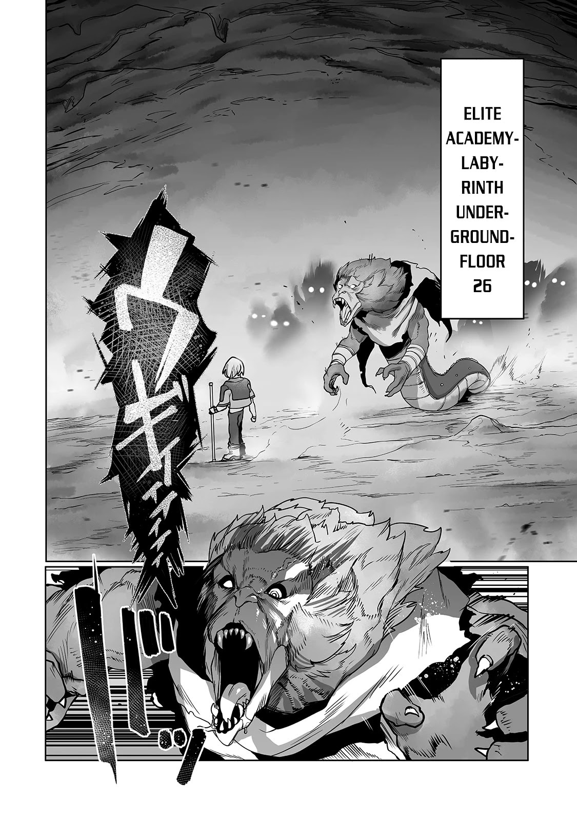 The Useless Tamer Will Turn into the Top Unconsciously by My Previous Life Knowledge Chapter 12 page 7 - Chapter 12