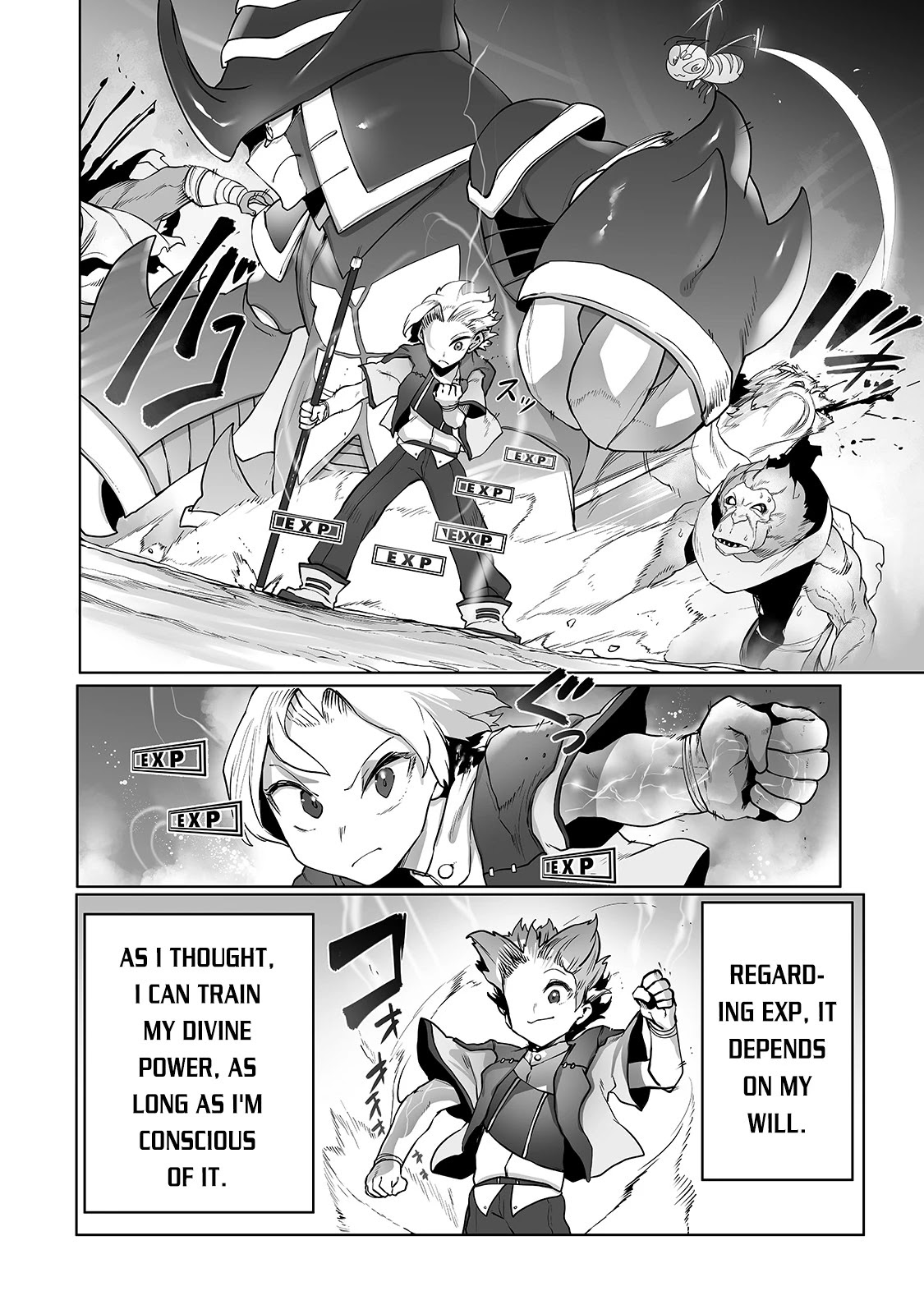 The Useless Tamer Will Turn into the Top Unconsciously by My Previous Life Knowledge Chapter 12 page 9 - Chapter 12
