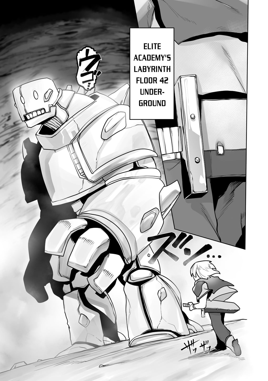 The Useless Tamer Will Turn into the Top Unconsciously by My Previous Life Knowledge Chapter 13 page 10 - Chapter 13: Lunar Metal Sword
