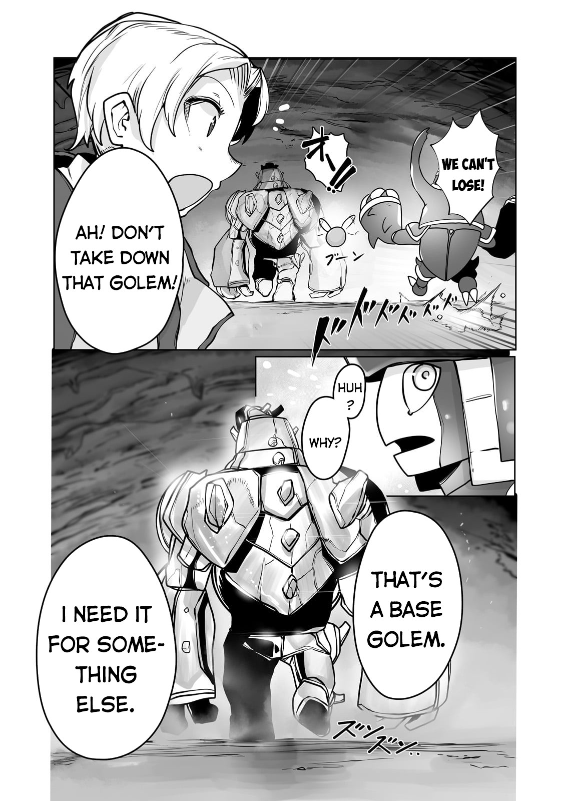 The Useless Tamer Will Turn into the Top Unconsciously by My Previous Life Knowledge Chapter 13 page 14 - Chapter 13: Lunar Metal Sword