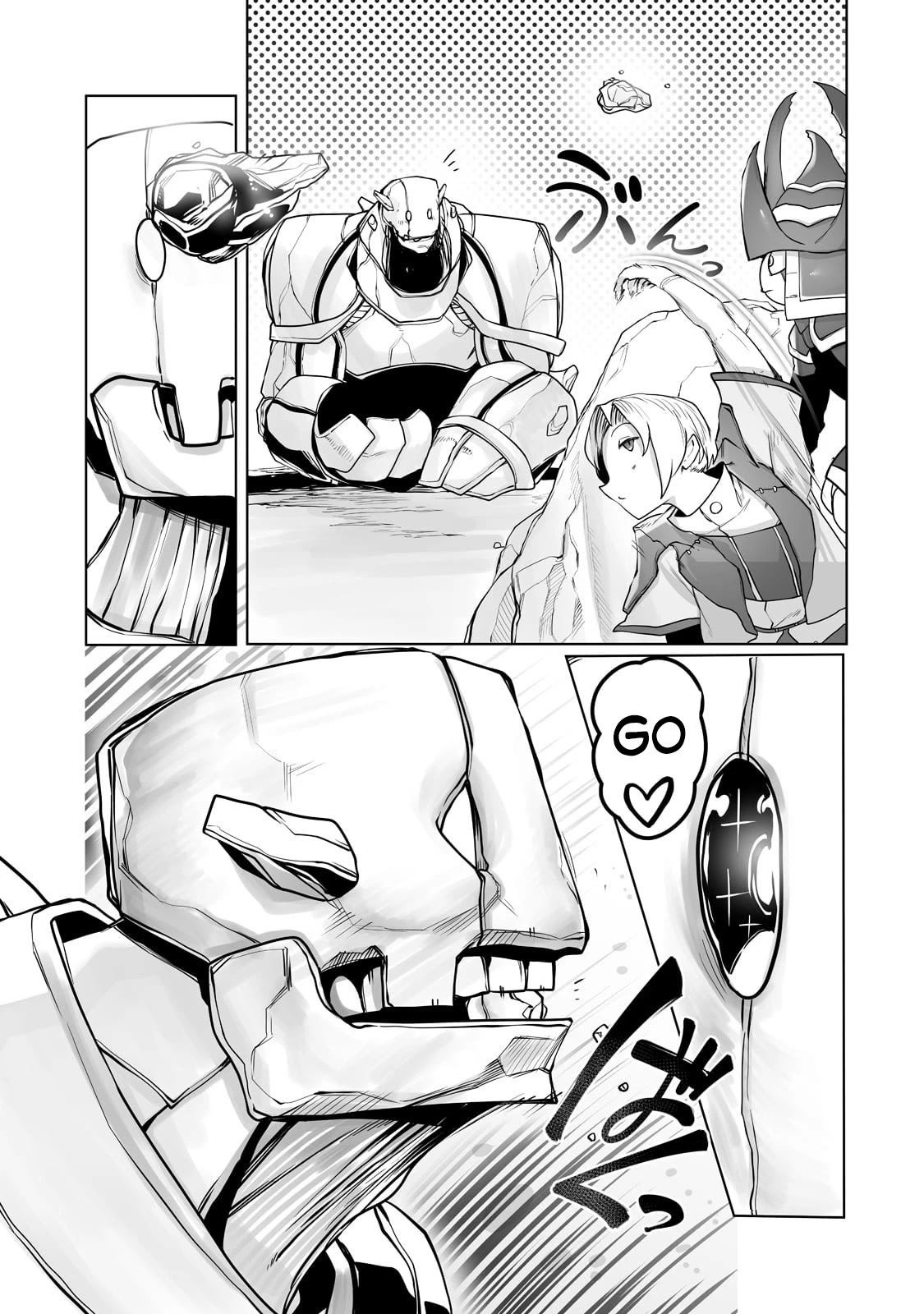 The Useless Tamer Will Turn into the Top Unconsciously by My Previous Life Knowledge Chapter 13 page 18 - Chapter 13: Lunar Metal Sword