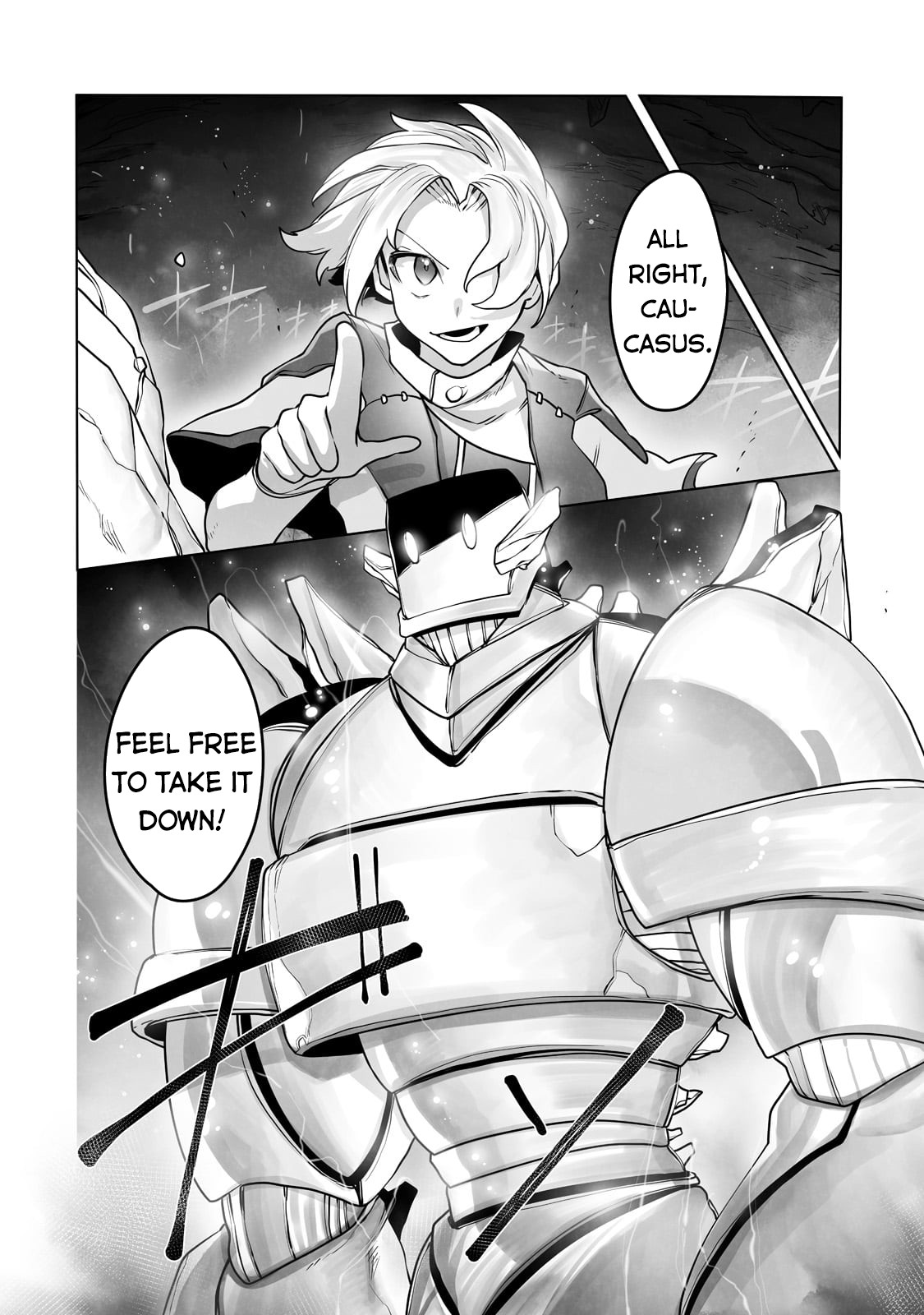The Useless Tamer Will Turn into the Top Unconsciously by My Previous Life Knowledge Chapter 13 page 21 - Chapter 13: Lunar Metal Sword