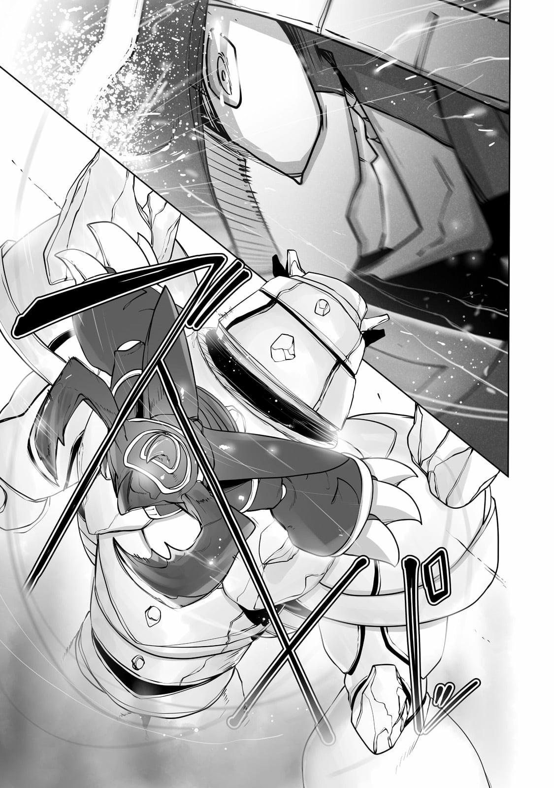 The Useless Tamer Will Turn into the Top Unconsciously by My Previous Life Knowledge Chapter 13 page 24 - Chapter 13: Lunar Metal Sword