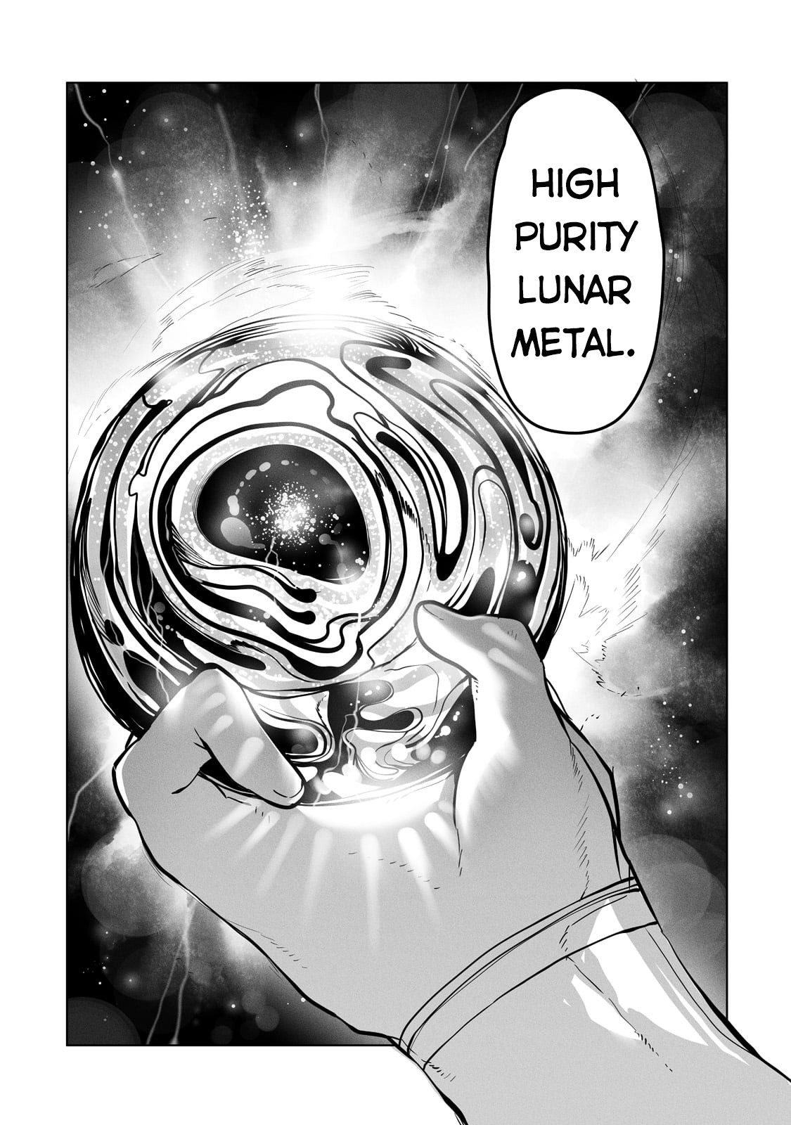 The Useless Tamer Will Turn into the Top Unconsciously by My Previous Life Knowledge Chapter 13 page 26 - Chapter 13: Lunar Metal Sword
