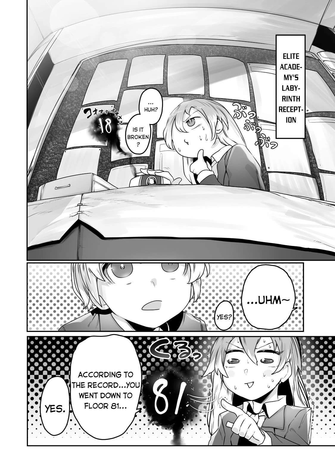 The Useless Tamer Will Turn into the Top Unconsciously by My Previous Life Knowledge Chapter 14 page 10 - Chapter 14: Divine Best Friend