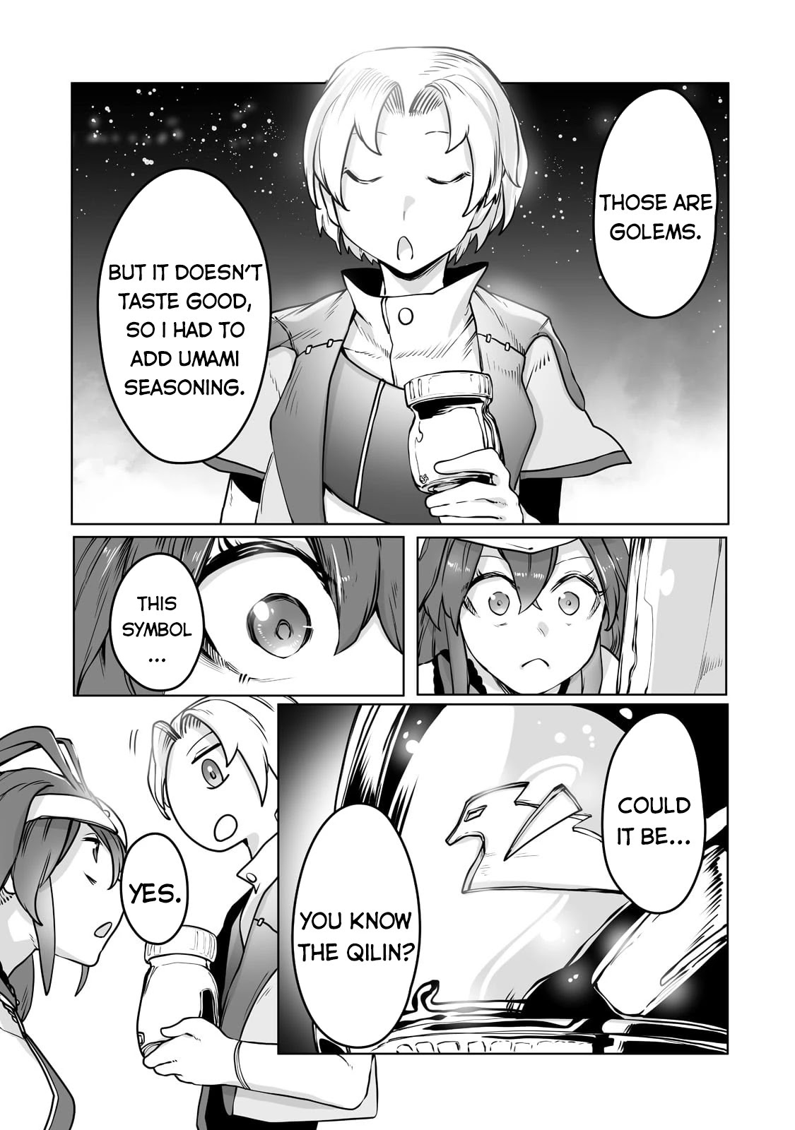 The Useless Tamer Will Turn into the Top Unconsciously by My Previous Life Knowledge Chapter 14 page 15 - Chapter 14: Divine Best Friend