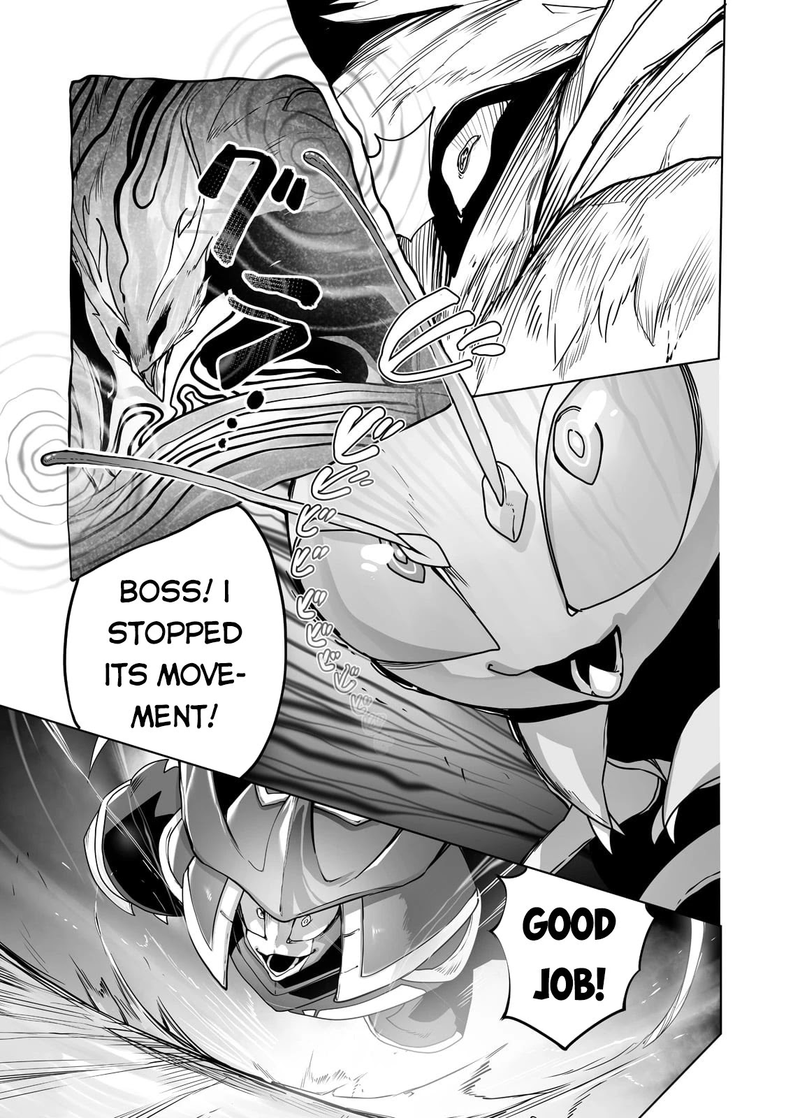 The Useless Tamer Will Turn into the Top Unconsciously by My Previous Life Knowledge Chapter 14 page 7 - Chapter 14: Divine Best Friend