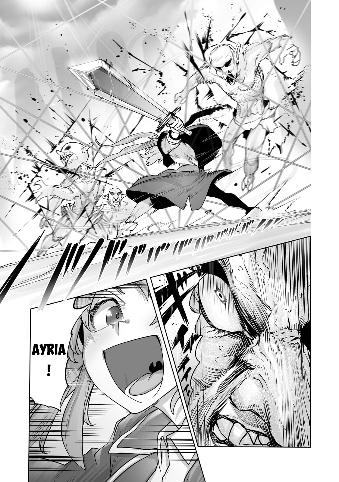 The Useless Tamer Will Turn into the Top Unconsciously by My Previous Life Knowledge Chapter 15 page 10 - Chapter 15