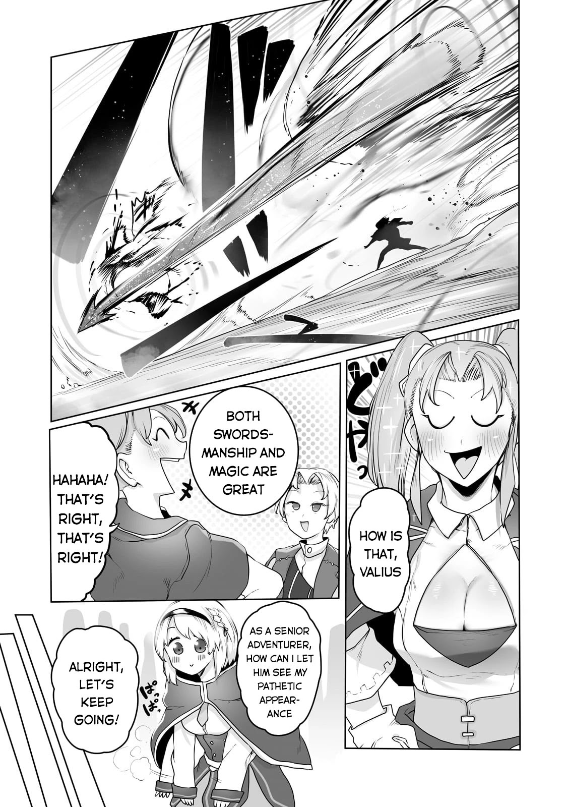 The Useless Tamer Will Turn into the Top Unconsciously by My Previous Life Knowledge Chapter 15 page 12 - Chapter 15
