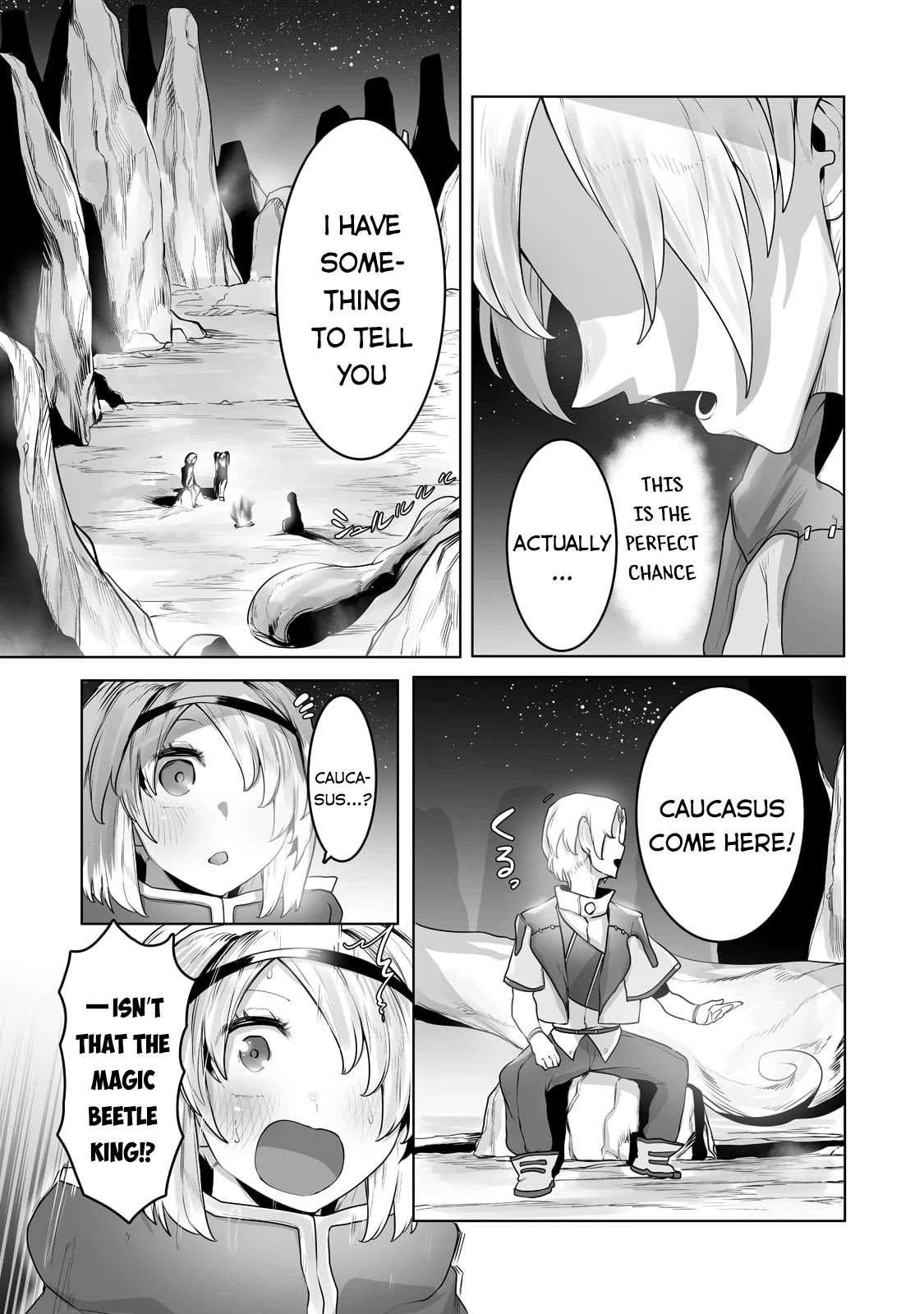 The Useless Tamer Will Turn into the Top Unconsciously by My Previous Life Knowledge Chapter 15 page 22 - Chapter 15