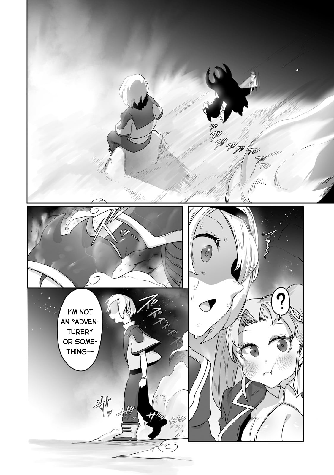 The Useless Tamer Will Turn into the Top Unconsciously by My Previous Life Knowledge Chapter 15 page 23 - Chapter 15
