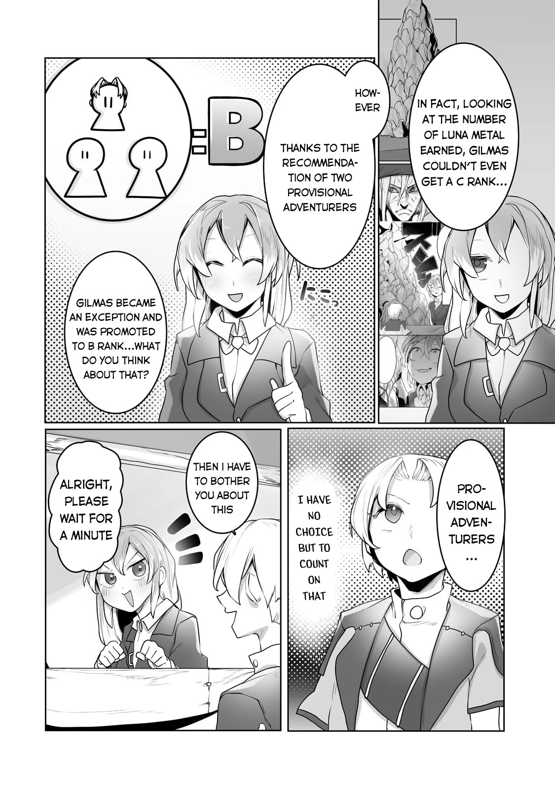 The Useless Tamer Will Turn into the Top Unconsciously by My Previous Life Knowledge Chapter 15 page 5 - Chapter 15
