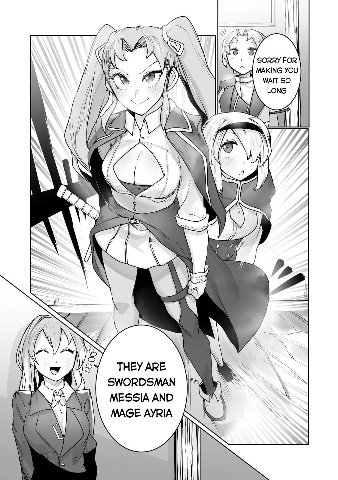 The Useless Tamer Will Turn into the Top Unconsciously by My Previous Life Knowledge Chapter 15 page 6 - Chapter 15