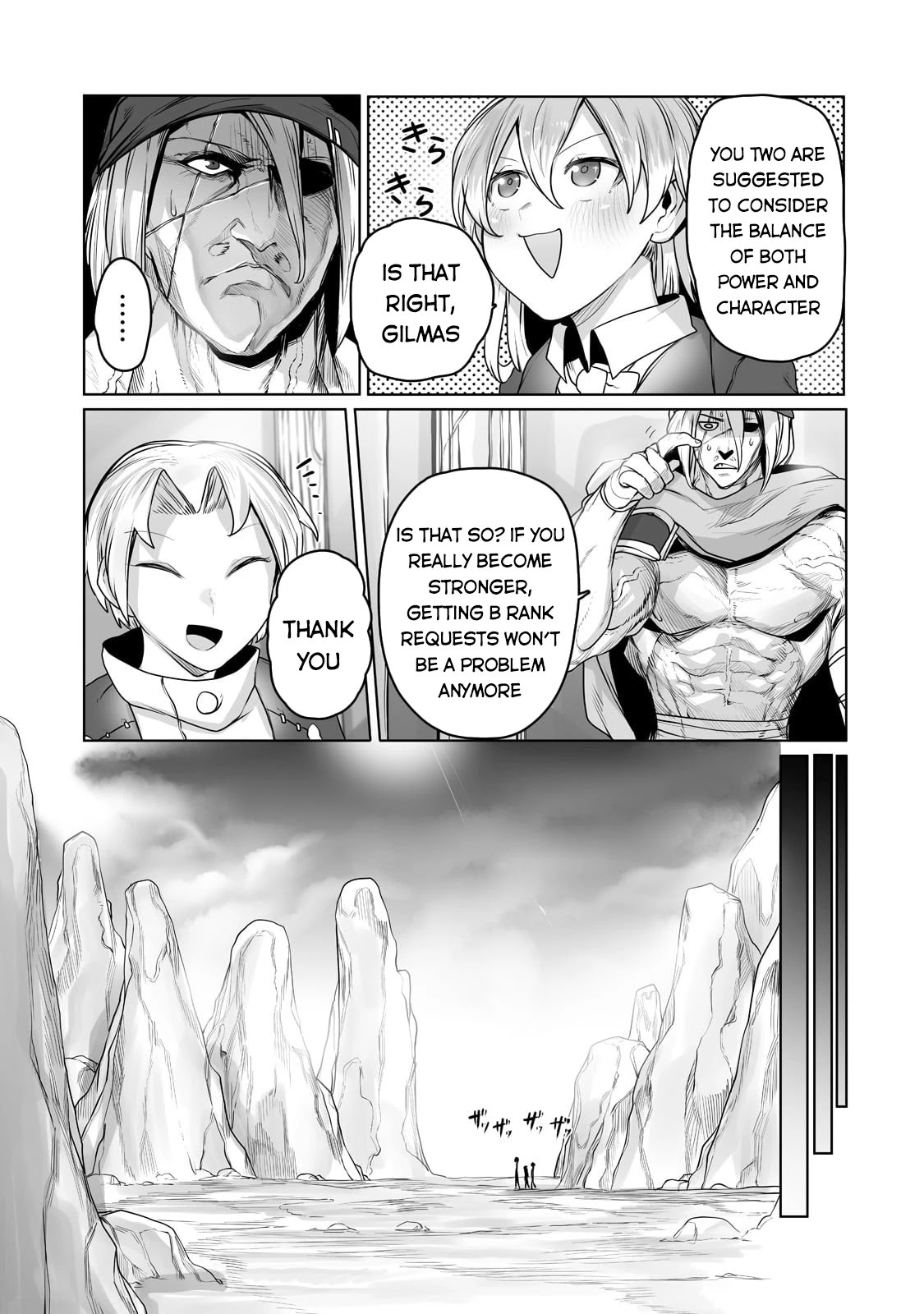 The Useless Tamer Will Turn into the Top Unconsciously by My Previous Life Knowledge Chapter 15 page 8 - Chapter 15