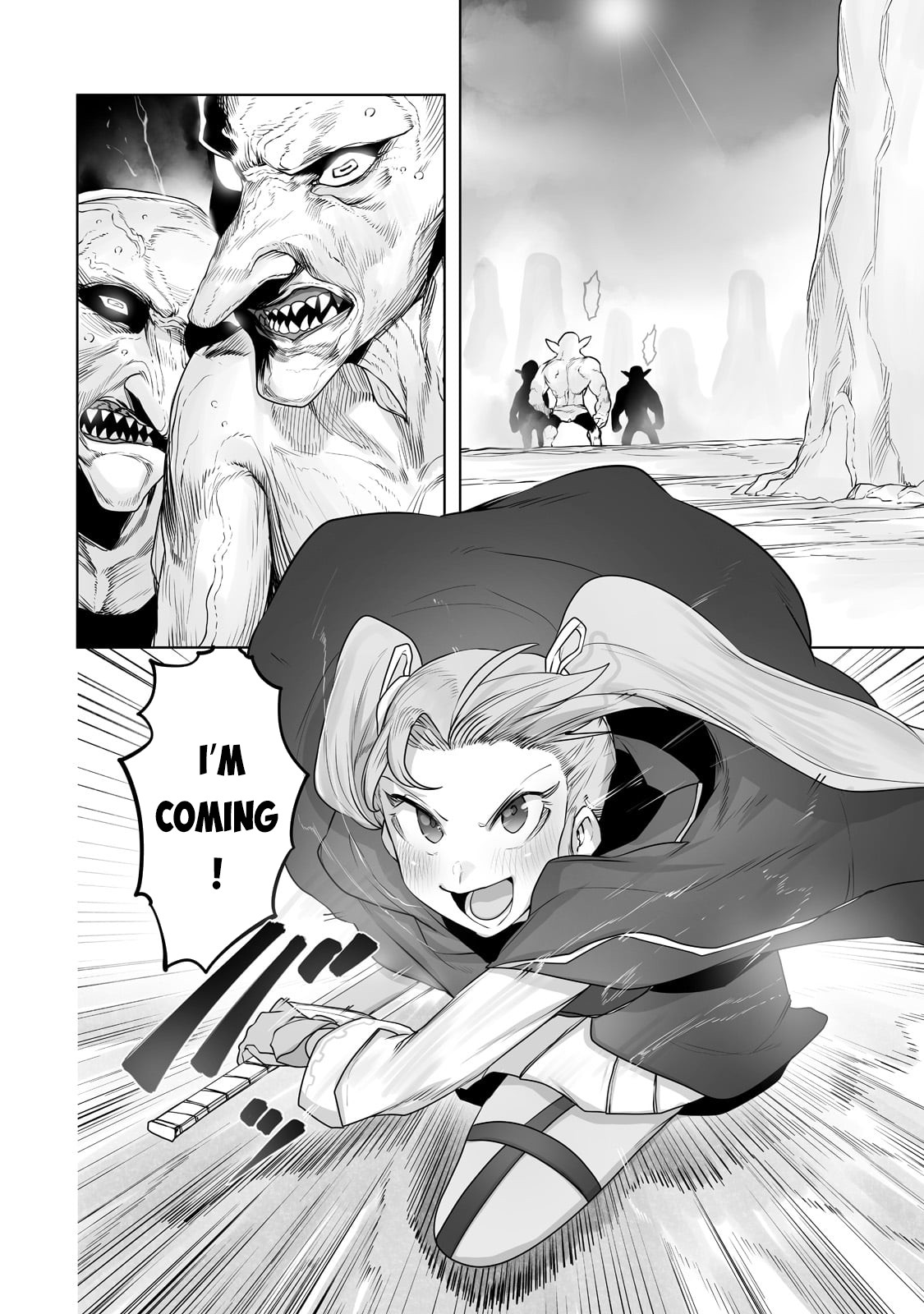 The Useless Tamer Will Turn into the Top Unconsciously by My Previous Life Knowledge Chapter 15 page 9 - Chapter 15