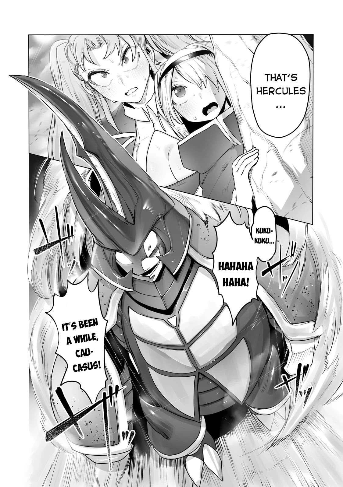 The Useless Tamer Will Turn into the Top Unconsciously by My Previous Life Knowledge Chapter 16 page 10 - Chapter 16: The Battle of Fate