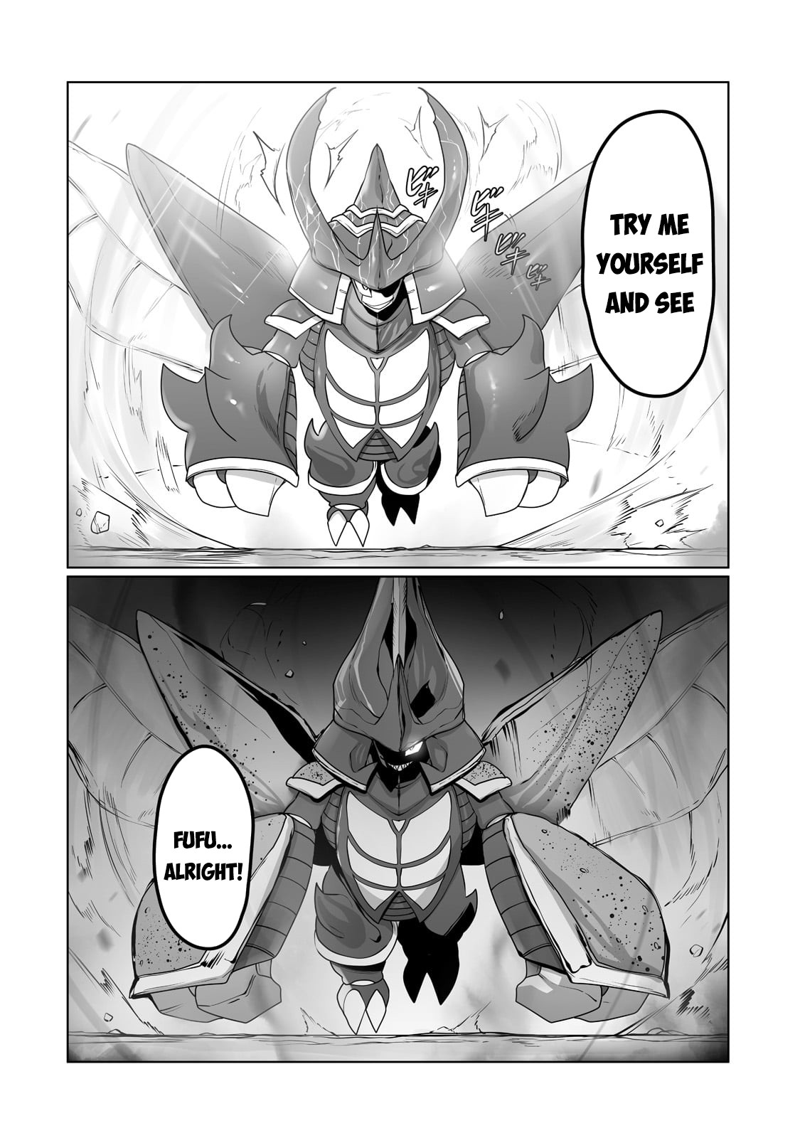 The Useless Tamer Will Turn into the Top Unconsciously by My Previous Life Knowledge Chapter 16 page 12 - Chapter 16: The Battle of Fate