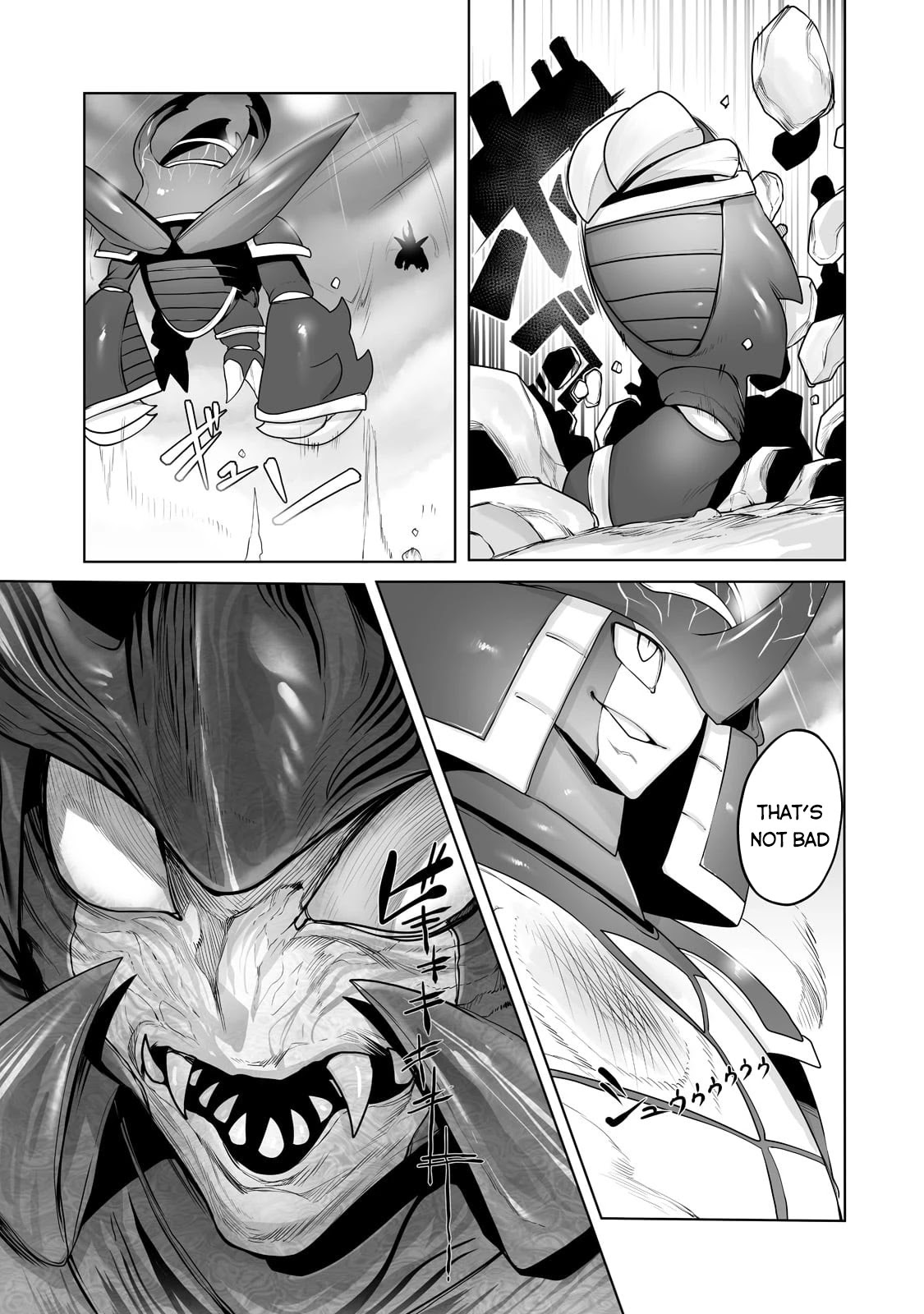 The Useless Tamer Will Turn into the Top Unconsciously by My Previous Life Knowledge Chapter 16 page 15 - Chapter 16: The Battle of Fate