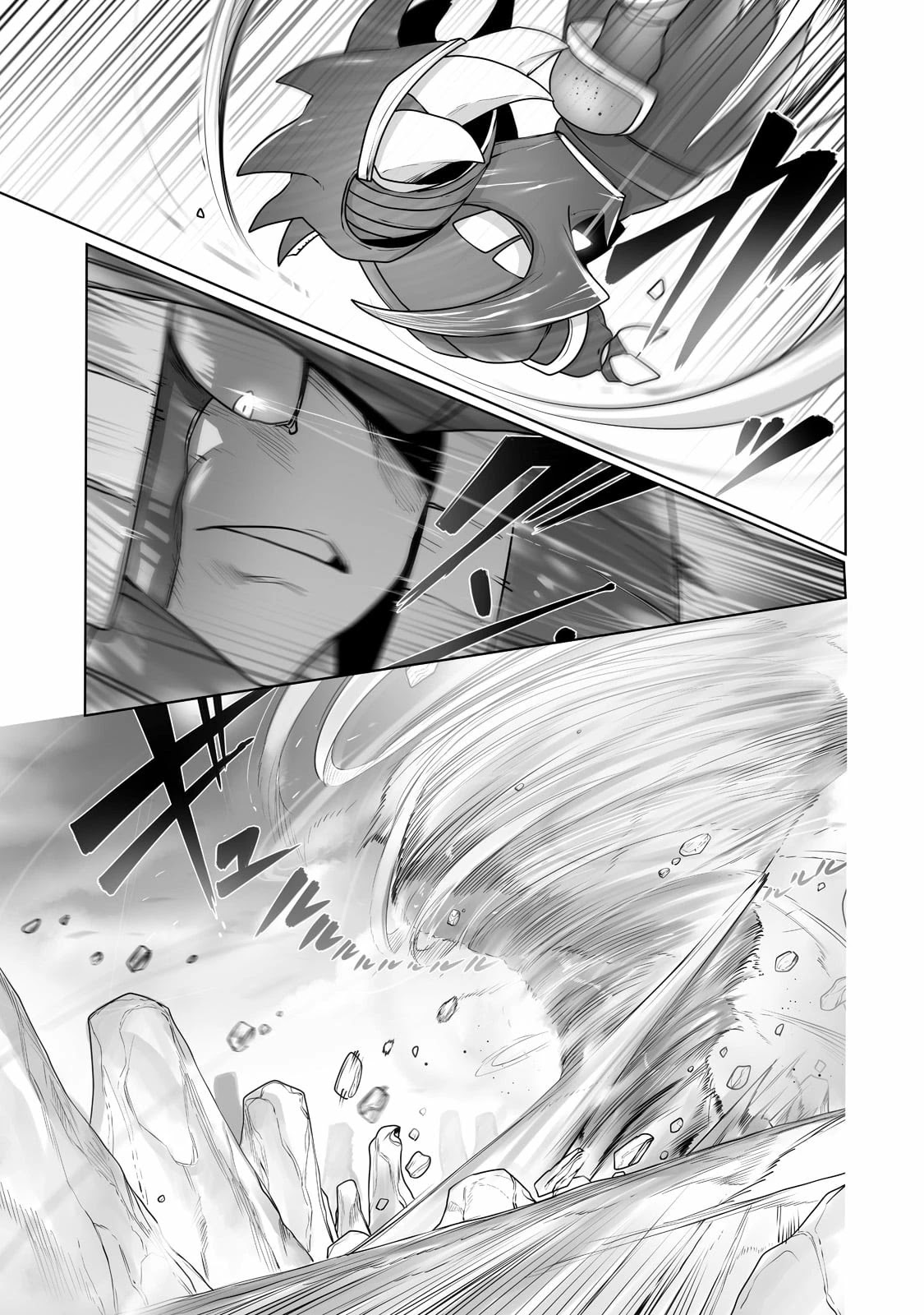 The Useless Tamer Will Turn into the Top Unconsciously by My Previous Life Knowledge Chapter 16 page 17 - Chapter 16: The Battle of Fate