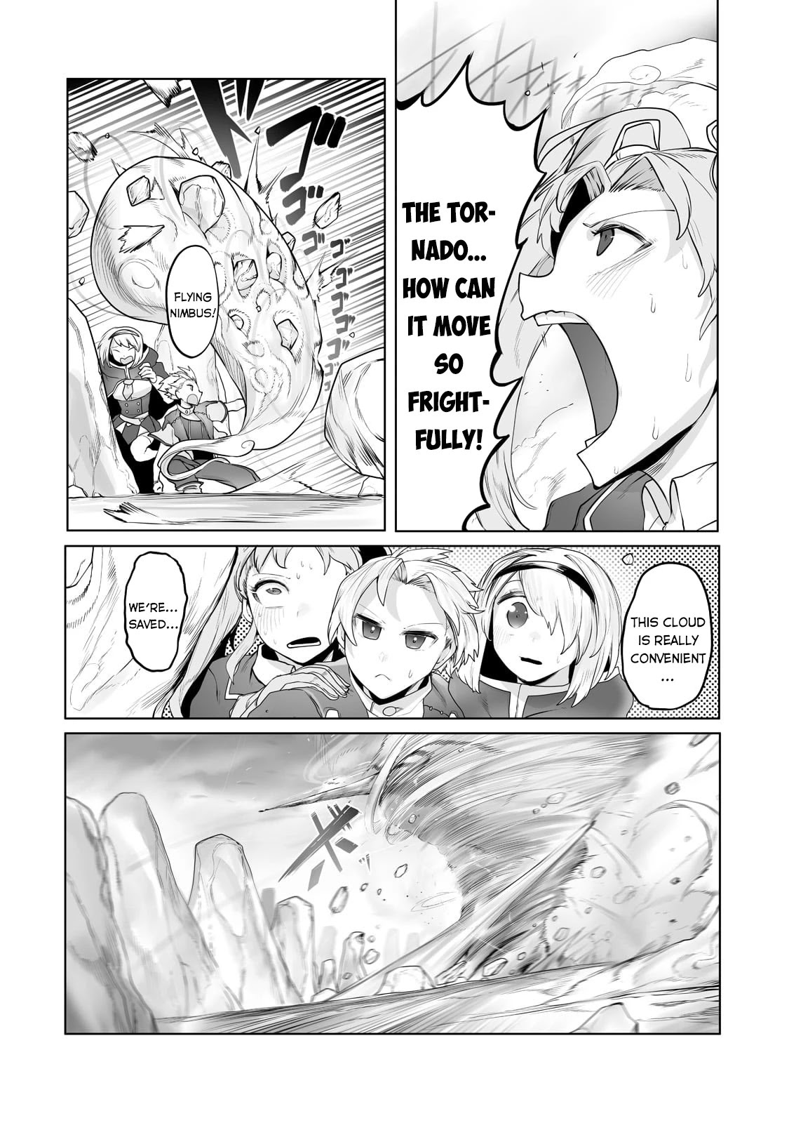 The Useless Tamer Will Turn into the Top Unconsciously by My Previous Life Knowledge Chapter 16 page 18 - Chapter 16: The Battle of Fate