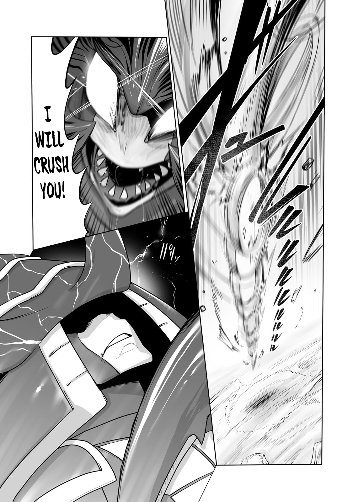 The Useless Tamer Will Turn into the Top Unconsciously by My Previous Life Knowledge Chapter 16 page 19 - Chapter 16: The Battle of Fate