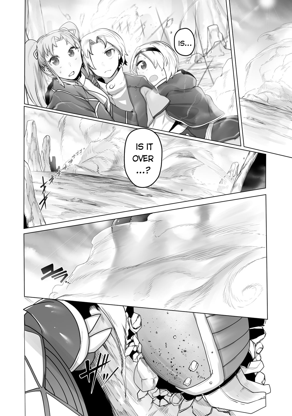 The Useless Tamer Will Turn into the Top Unconsciously by My Previous Life Knowledge Chapter 16 page 21 - Chapter 16: The Battle of Fate