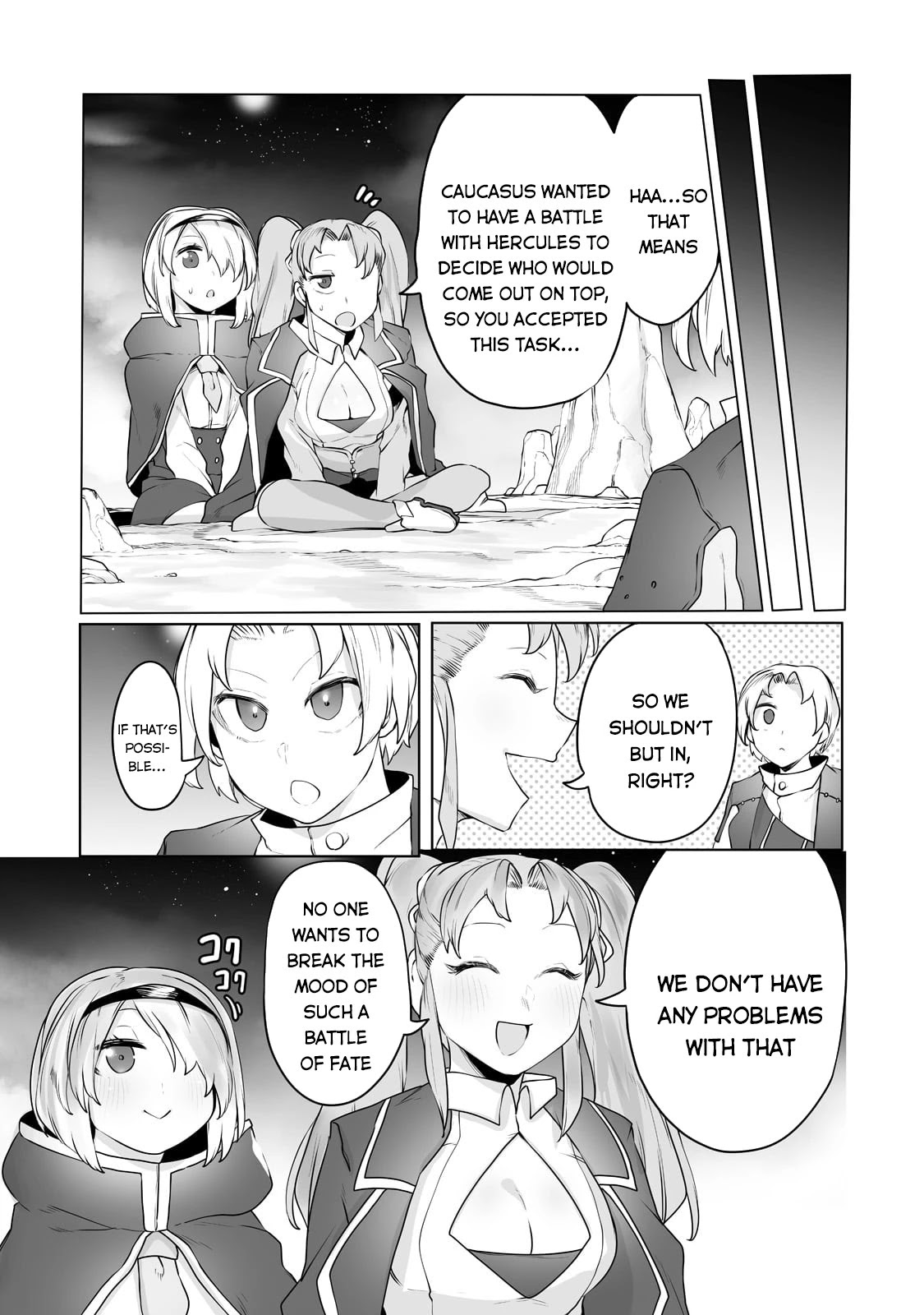 The Useless Tamer Will Turn into the Top Unconsciously by My Previous Life Knowledge Chapter 16 page 4 - Chapter 16: The Battle of Fate
