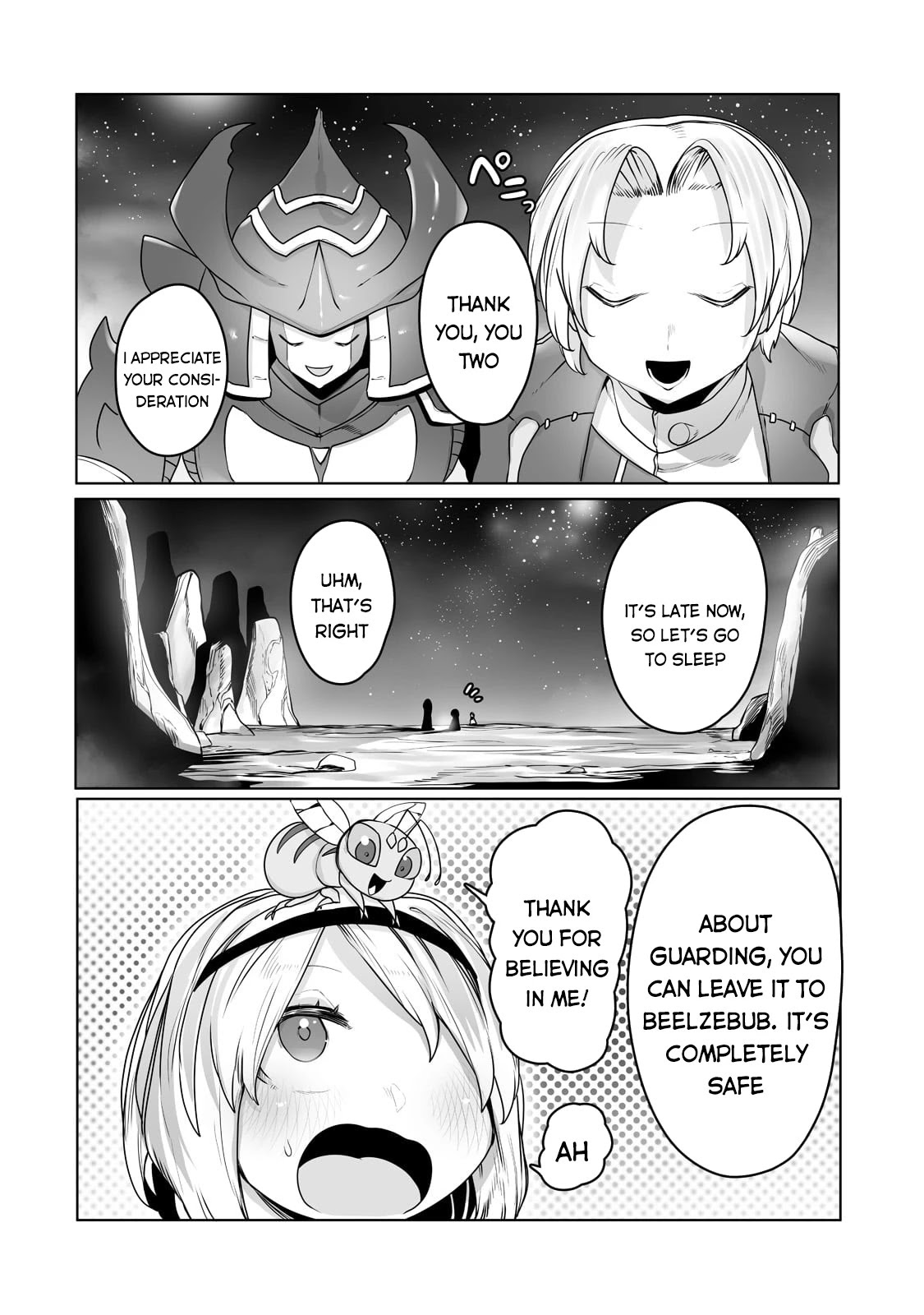 The Useless Tamer Will Turn into the Top Unconsciously by My Previous Life Knowledge Chapter 16 page 5 - Chapter 16: The Battle of Fate