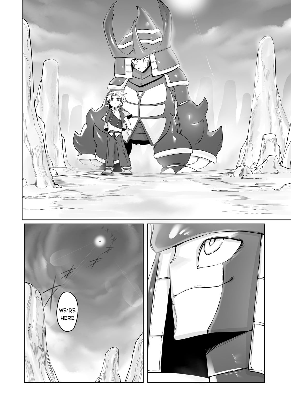 The Useless Tamer Will Turn into the Top Unconsciously by My Previous Life Knowledge Chapter 16 page 7 - Chapter 16: The Battle of Fate