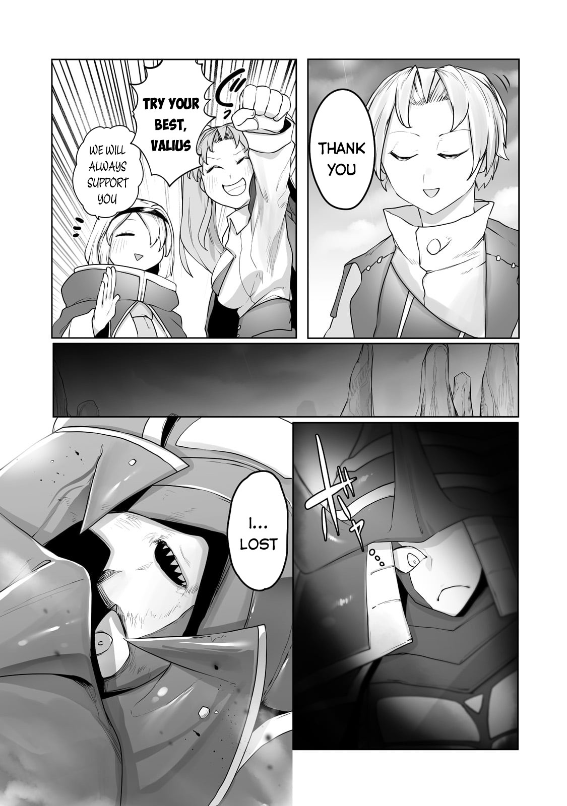 The Useless Tamer Will Turn into the Top Unconsciously by My Previous Life Knowledge Chapter 17 page 14 - Chapter 17: The Seal Being Released