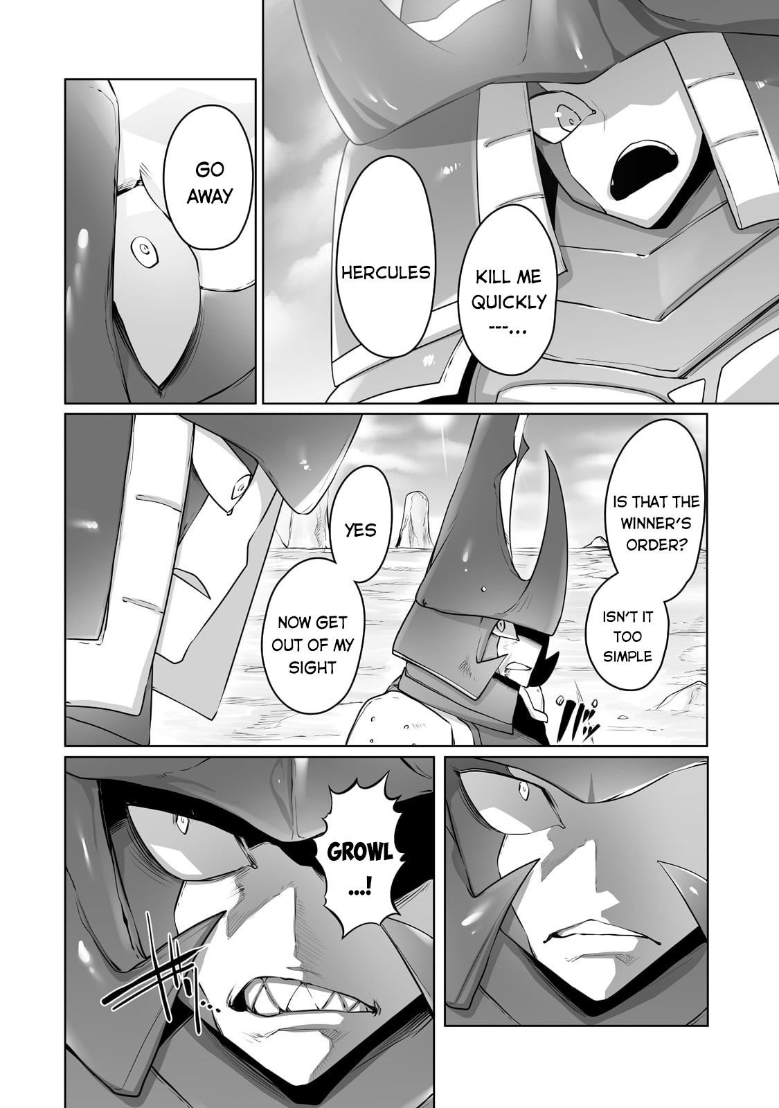 The Useless Tamer Will Turn into the Top Unconsciously by My Previous Life Knowledge Chapter 17 page 15 - Chapter 17: The Seal Being Released