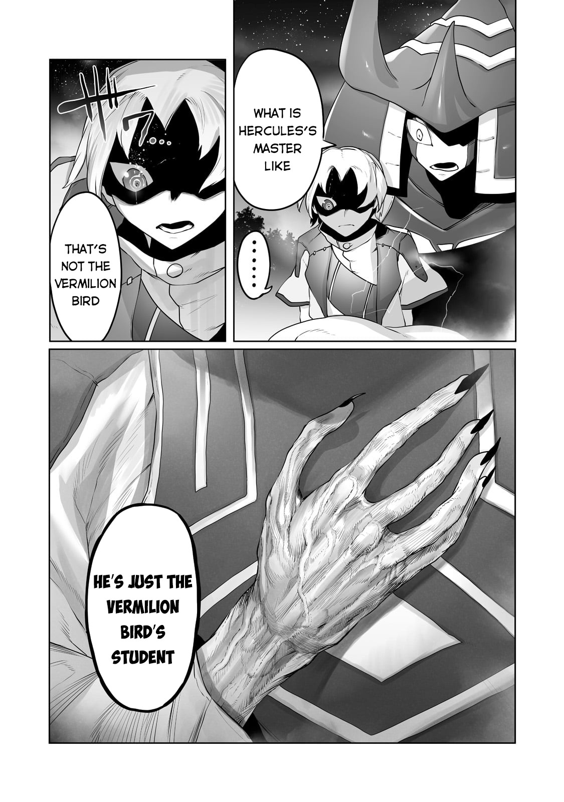 The Useless Tamer Will Turn into the Top Unconsciously by My Previous Life Knowledge Chapter 17 page 18 - Chapter 17: The Seal Being Released
