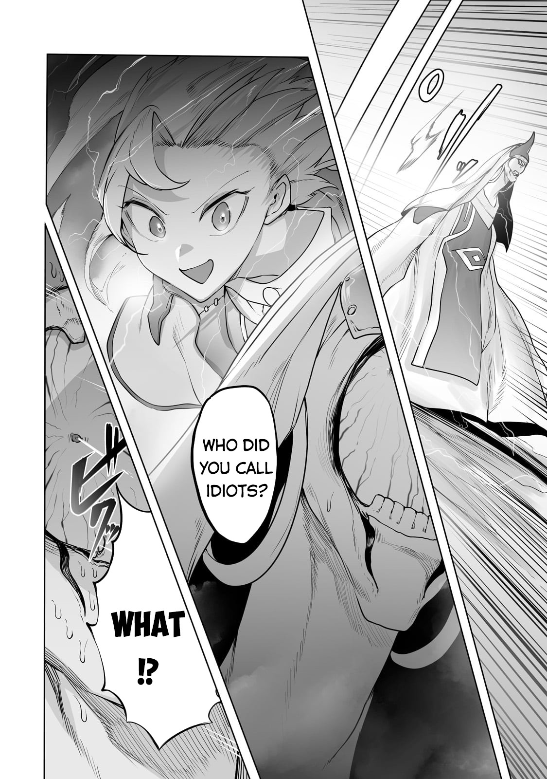 The Useless Tamer Will Turn into the Top Unconsciously by My Previous Life Knowledge Chapter 17 page 22 - Chapter 17: The Seal Being Released