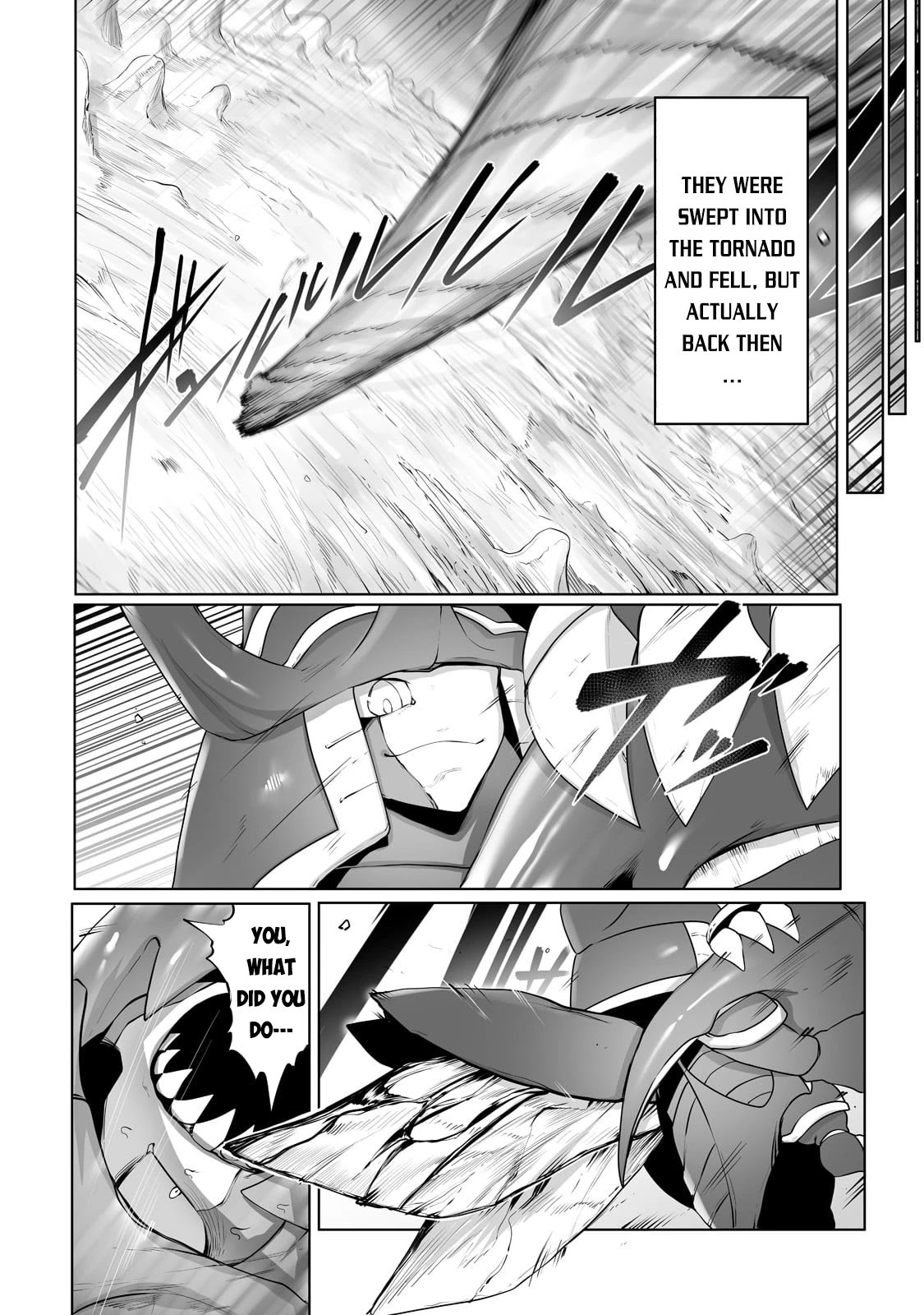 The Useless Tamer Will Turn into the Top Unconsciously by My Previous Life Knowledge Chapter 17 page 3 - Chapter 17: The Seal Being Released