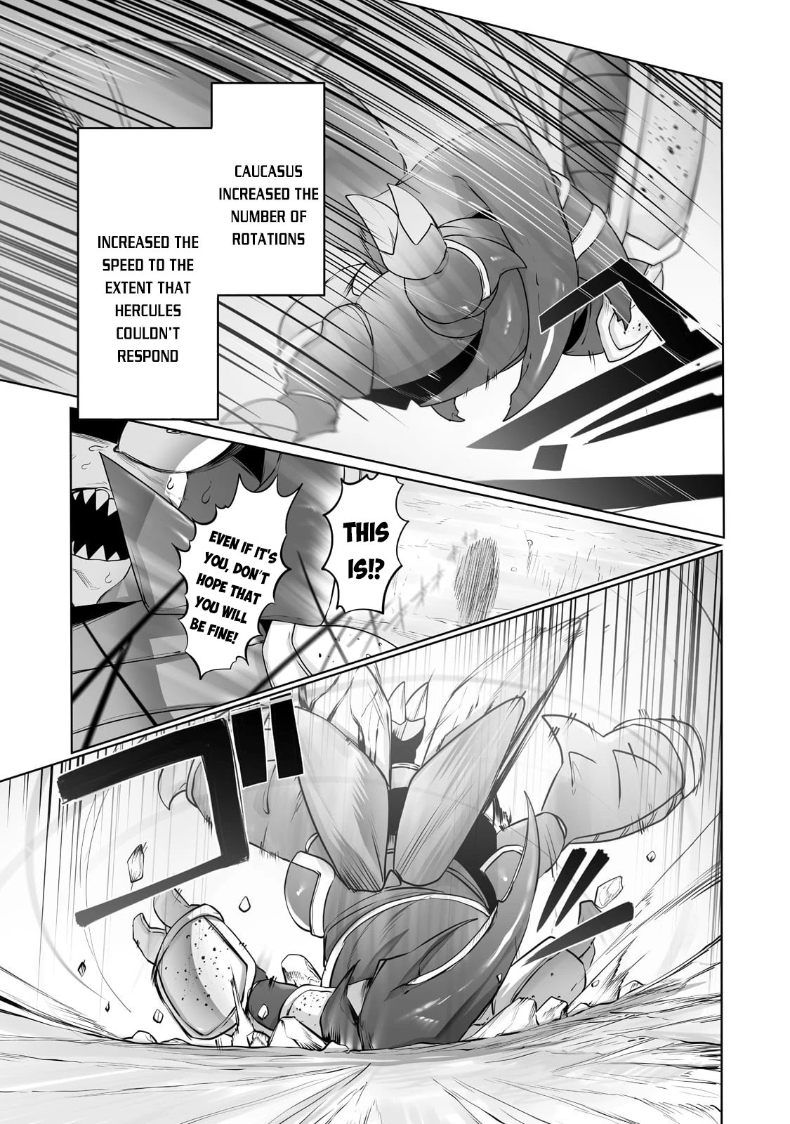 The Useless Tamer Will Turn into the Top Unconsciously by My Previous Life Knowledge Chapter 17 page 4 - Chapter 17: The Seal Being Released