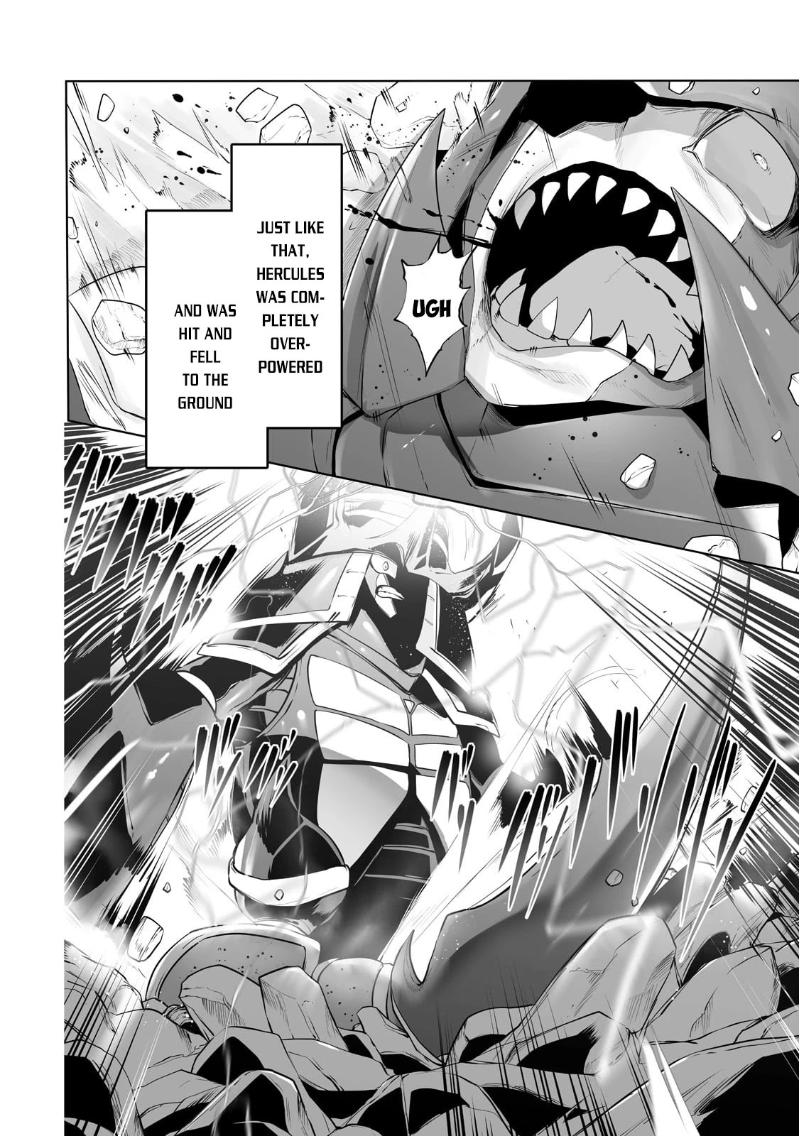 The Useless Tamer Will Turn into the Top Unconsciously by My Previous Life Knowledge Chapter 17 page 5 - Chapter 17: The Seal Being Released