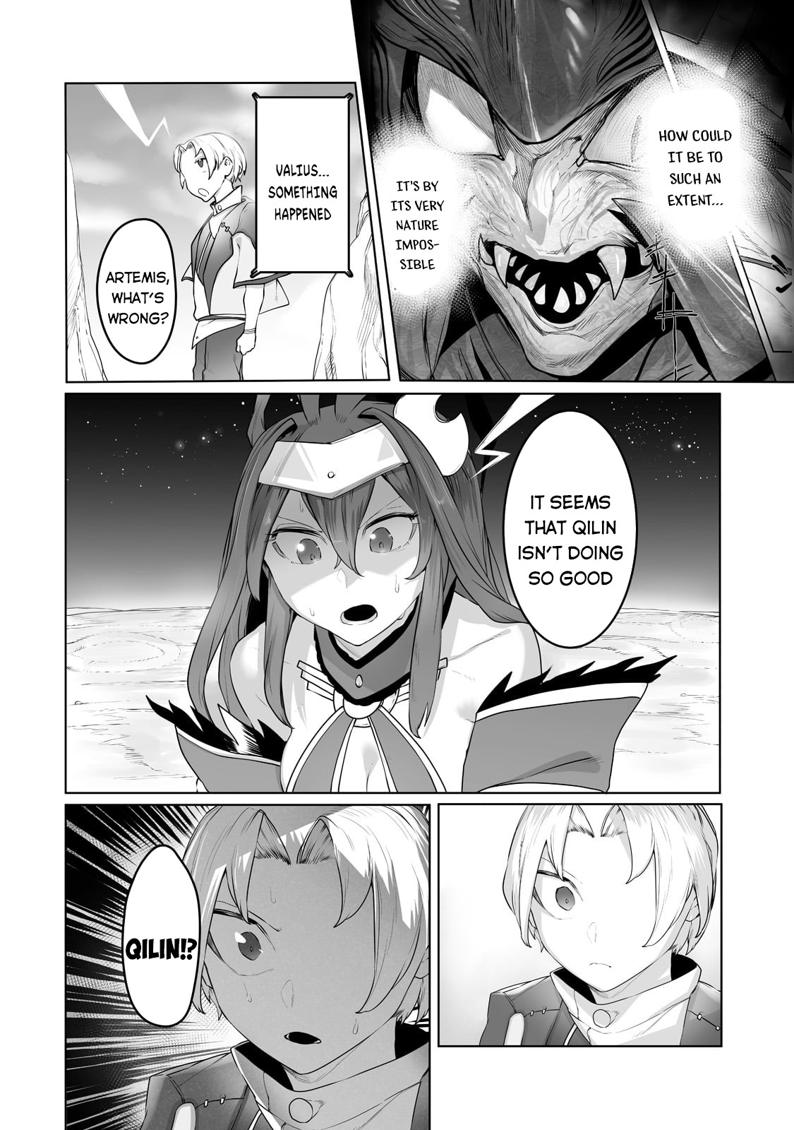 The Useless Tamer Will Turn into the Top Unconsciously by My Previous Life Knowledge Chapter 17 page 7 - Chapter 17: The Seal Being Released