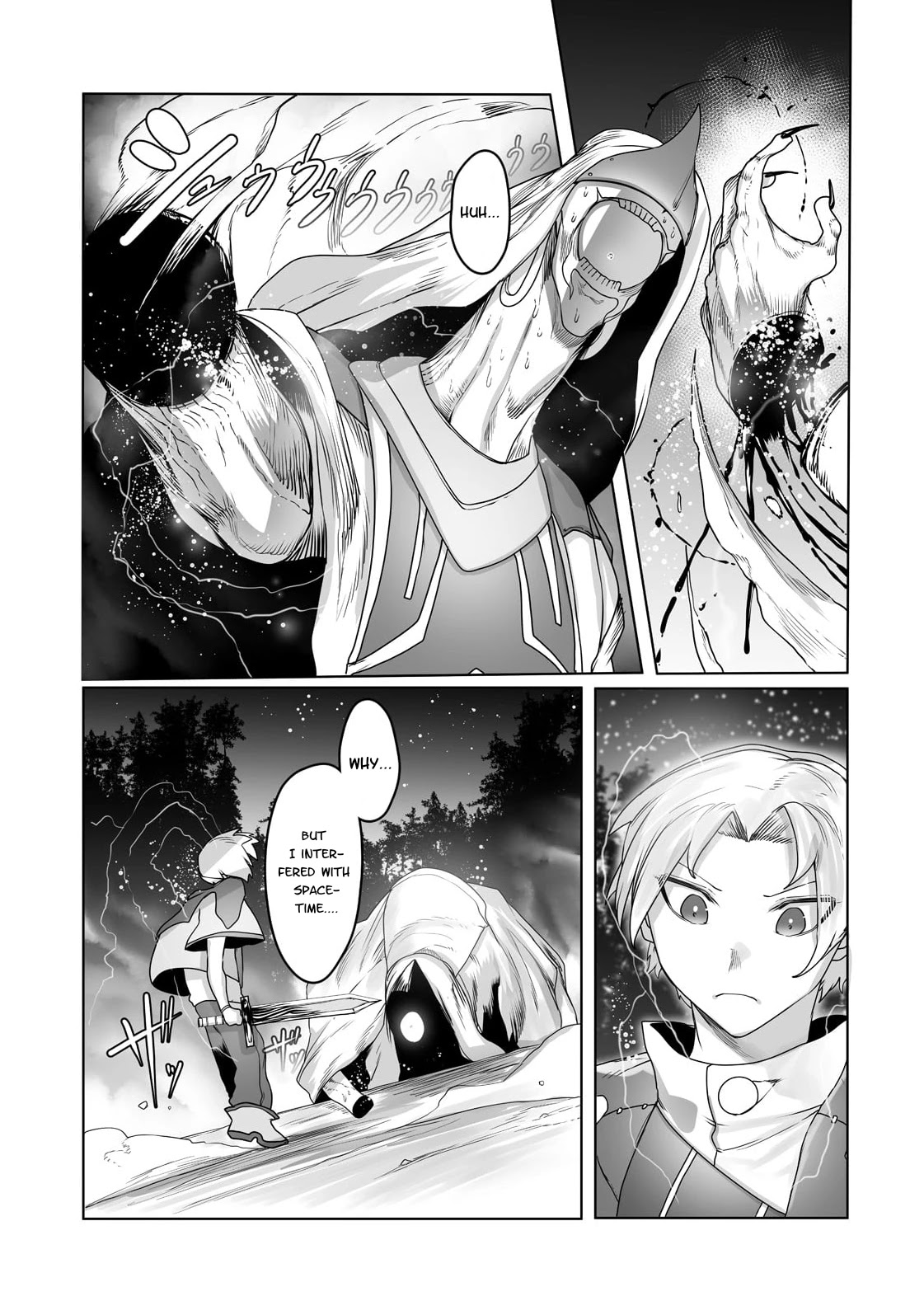The Useless Tamer Will Turn into the Top Unconsciously by My Previous Life Knowledge Chapter 18 page 12 - Chapter 18