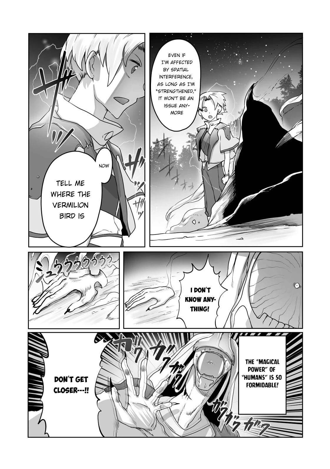 The Useless Tamer Will Turn into the Top Unconsciously by My Previous Life Knowledge Chapter 18 page 13 - Chapter 18