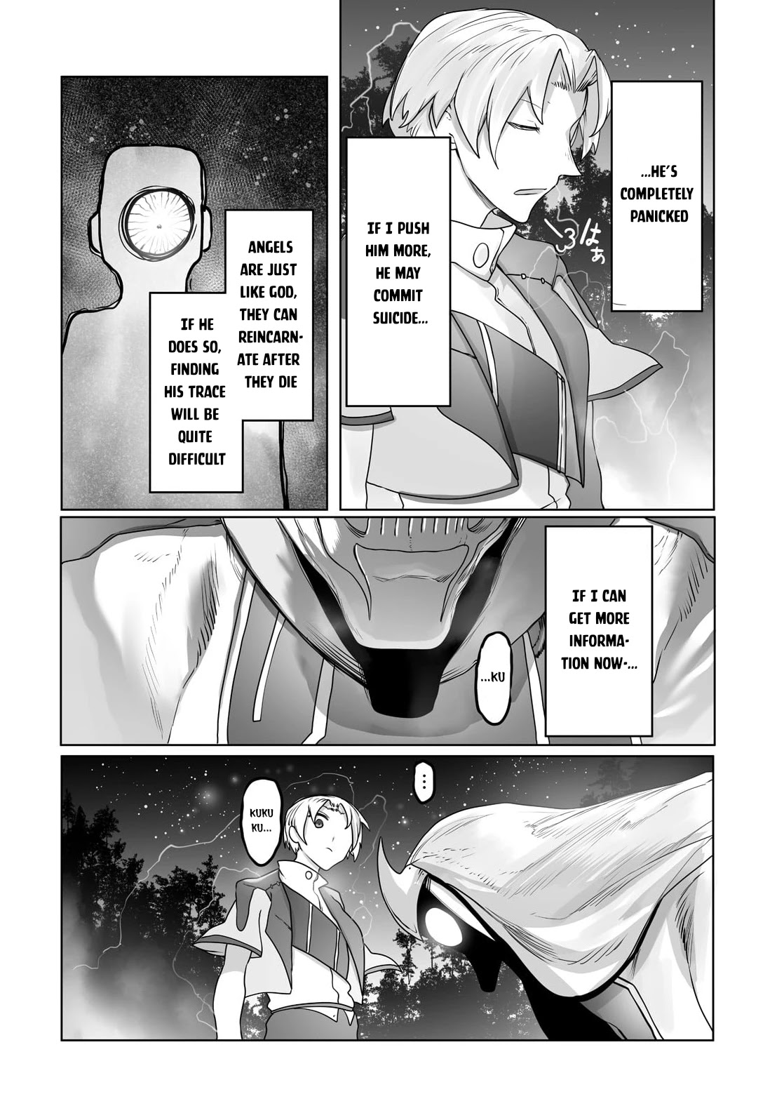 The Useless Tamer Will Turn into the Top Unconsciously by My Previous Life Knowledge Chapter 18 page 14 - Chapter 18