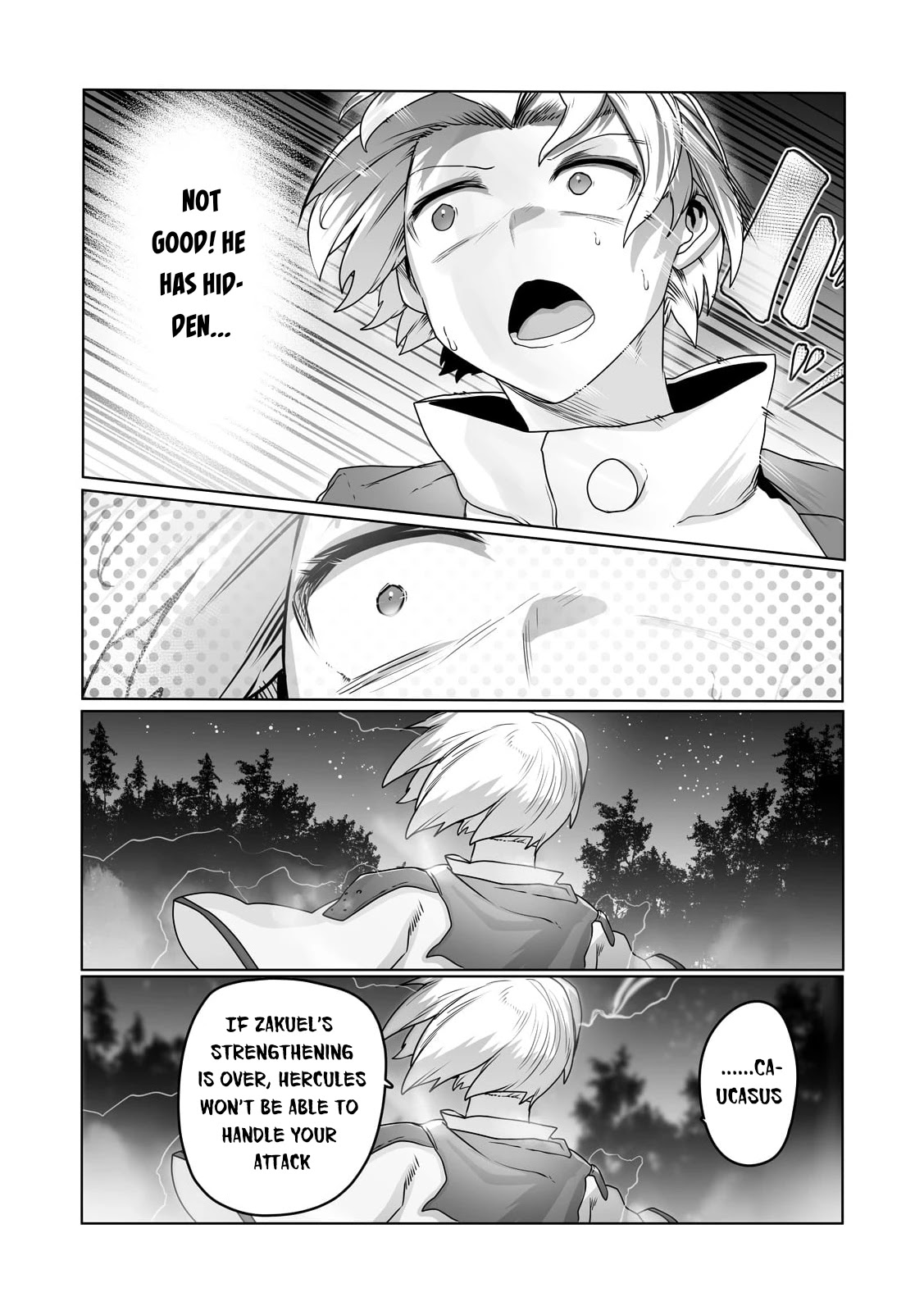 The Useless Tamer Will Turn into the Top Unconsciously by My Previous Life Knowledge Chapter 18 page 16 - Chapter 18