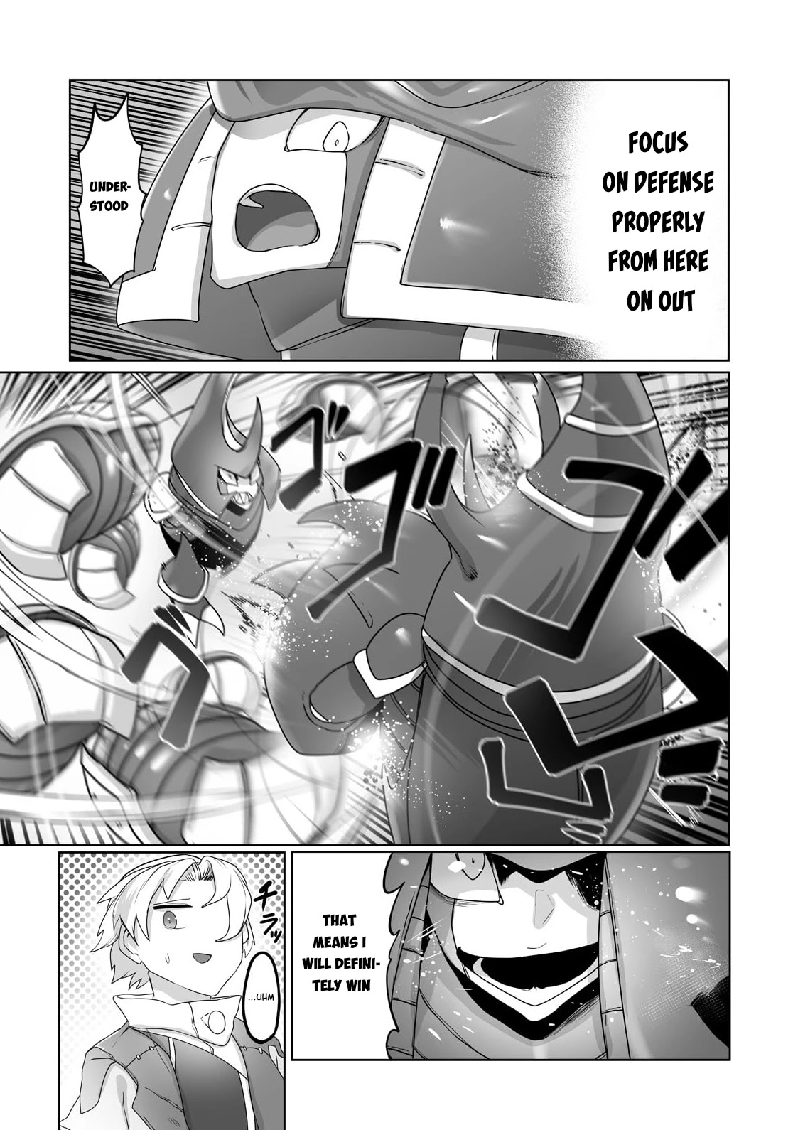 The Useless Tamer Will Turn into the Top Unconsciously by My Previous Life Knowledge Chapter 18 page 17 - Chapter 18