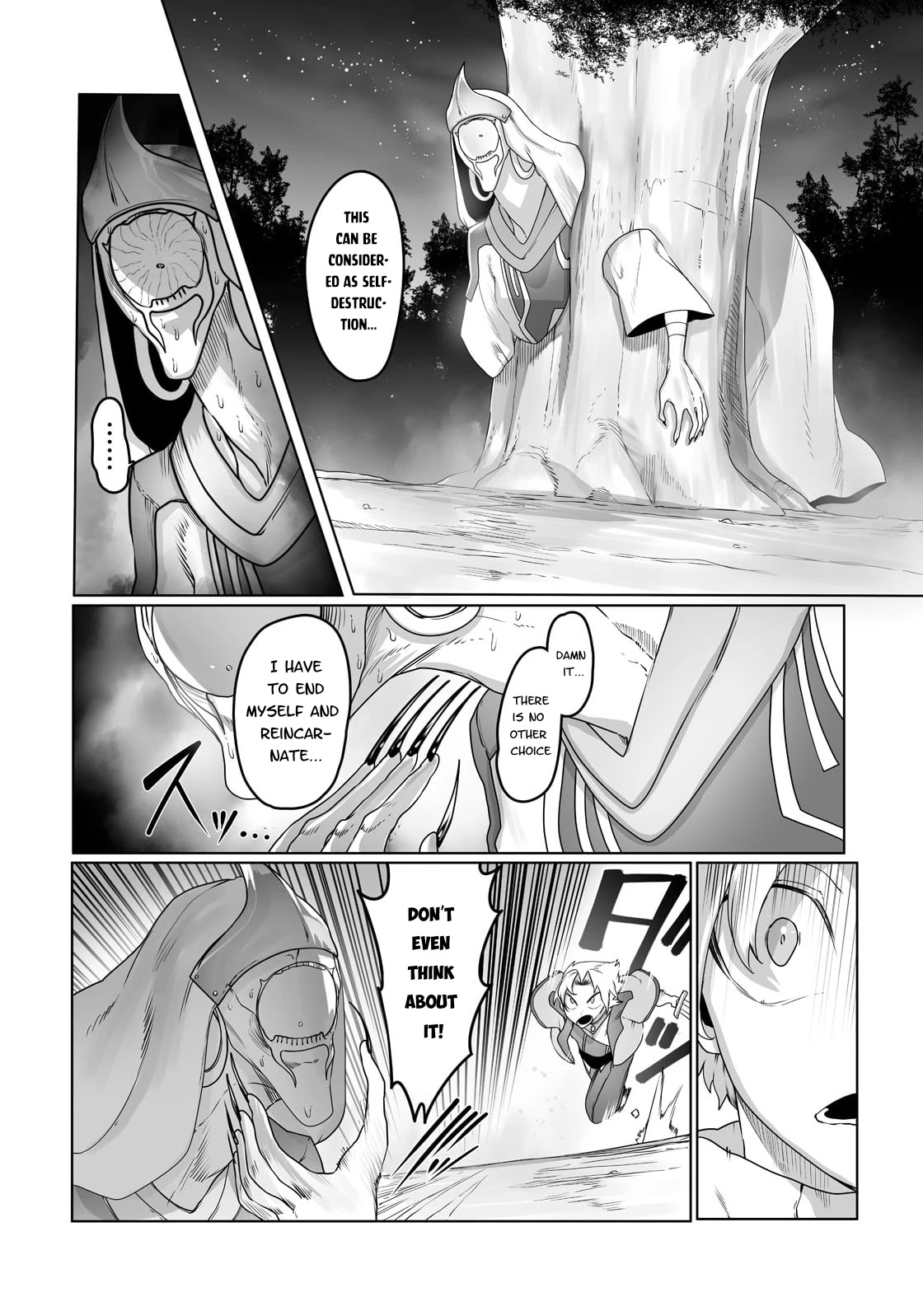 The Useless Tamer Will Turn into the Top Unconsciously by My Previous Life Knowledge Chapter 18 page 18 - Chapter 18