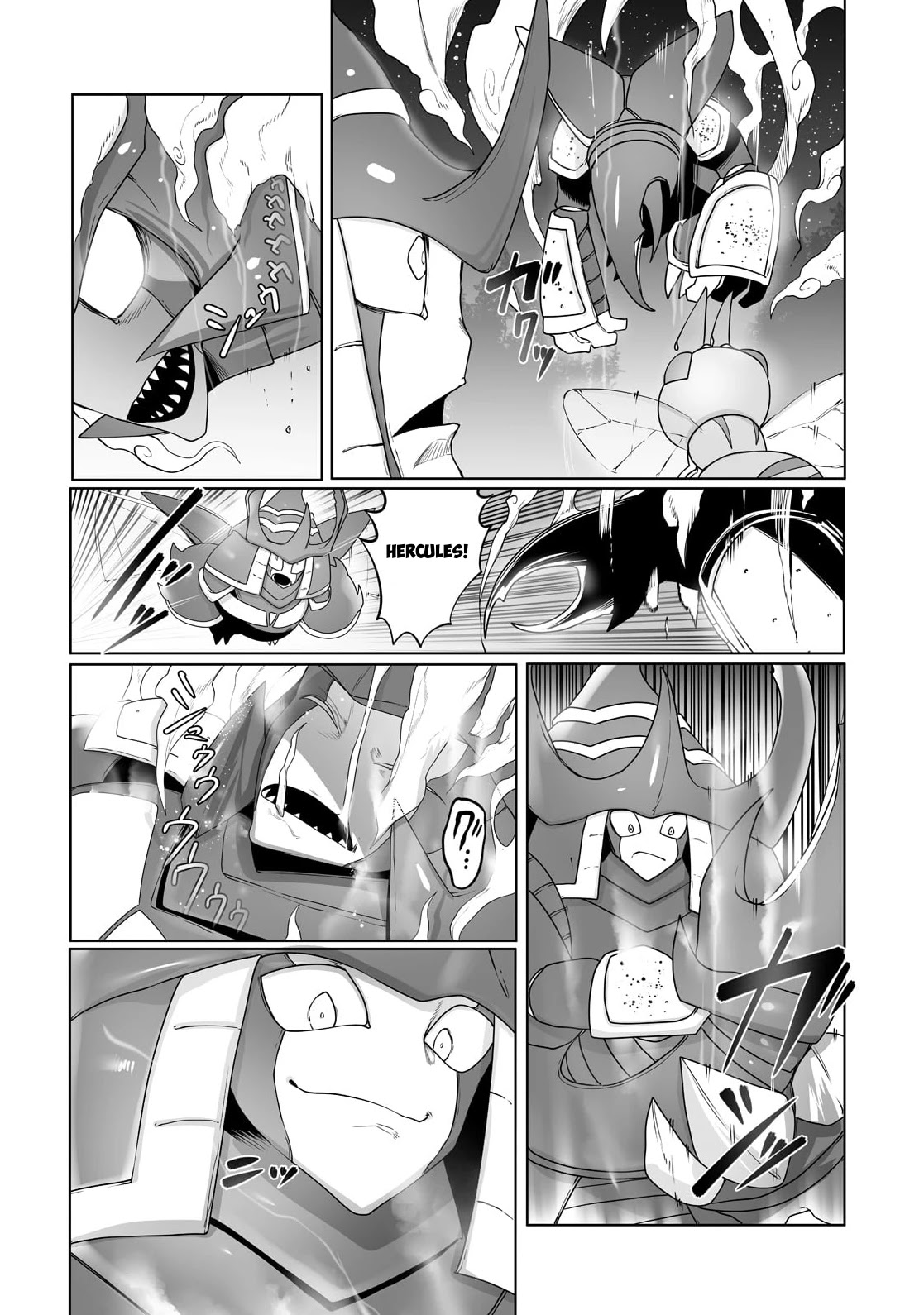 The Useless Tamer Will Turn into the Top Unconsciously by My Previous Life Knowledge Chapter 18 page 20 - Chapter 18