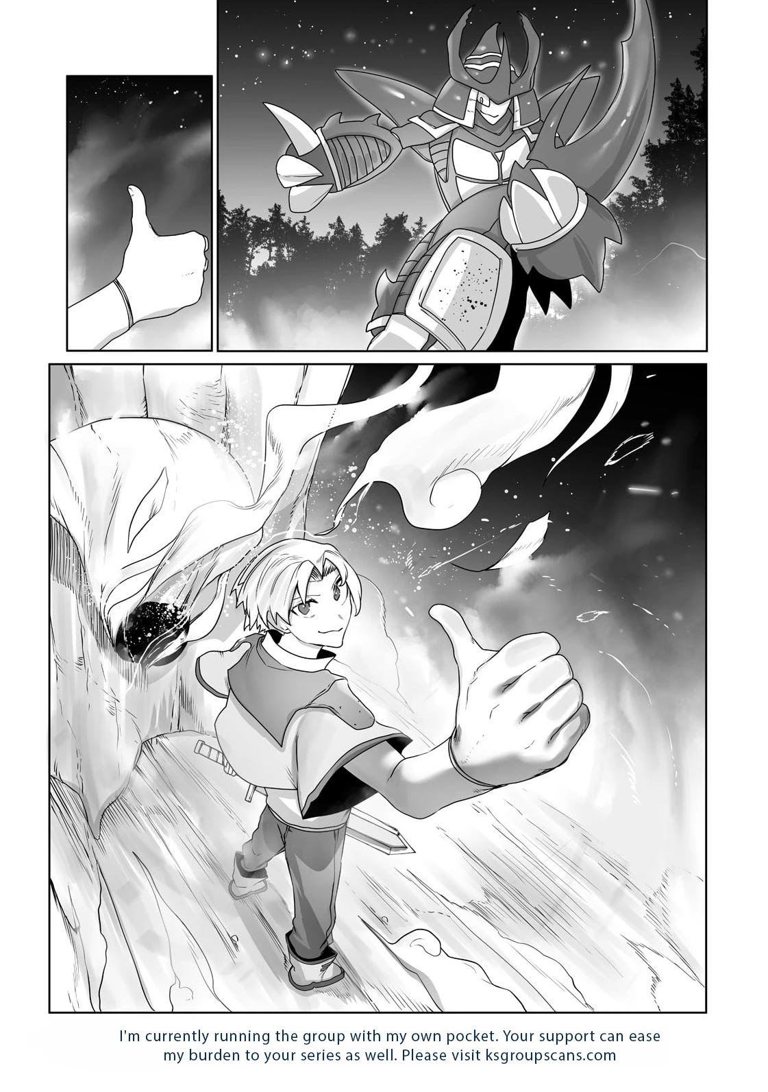 The Useless Tamer Will Turn into the Top Unconsciously by My Previous Life Knowledge Chapter 18 page 21 - Chapter 18