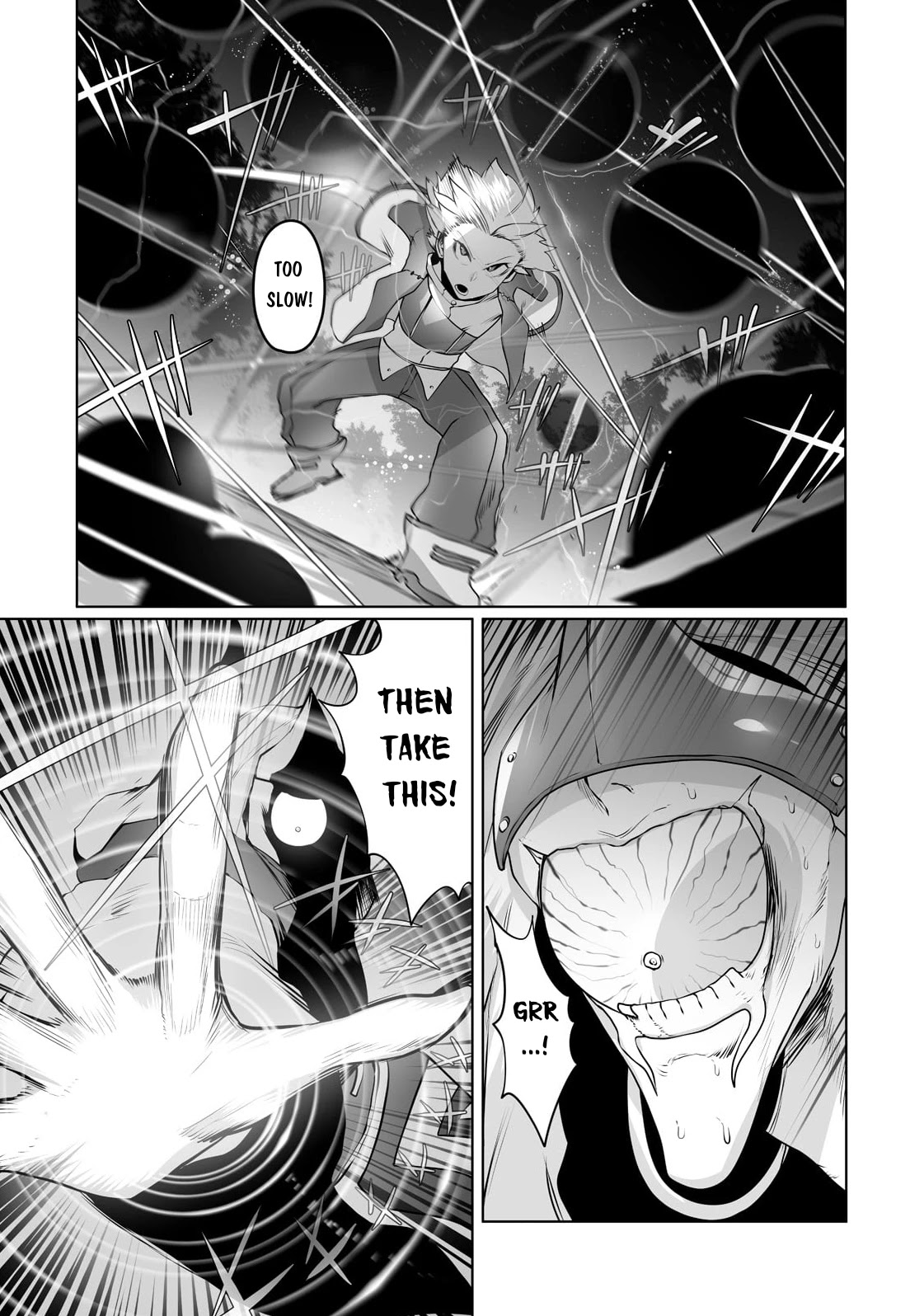 The Useless Tamer Will Turn into the Top Unconsciously by My Previous Life Knowledge Chapter 18 page 6 - Chapter 18